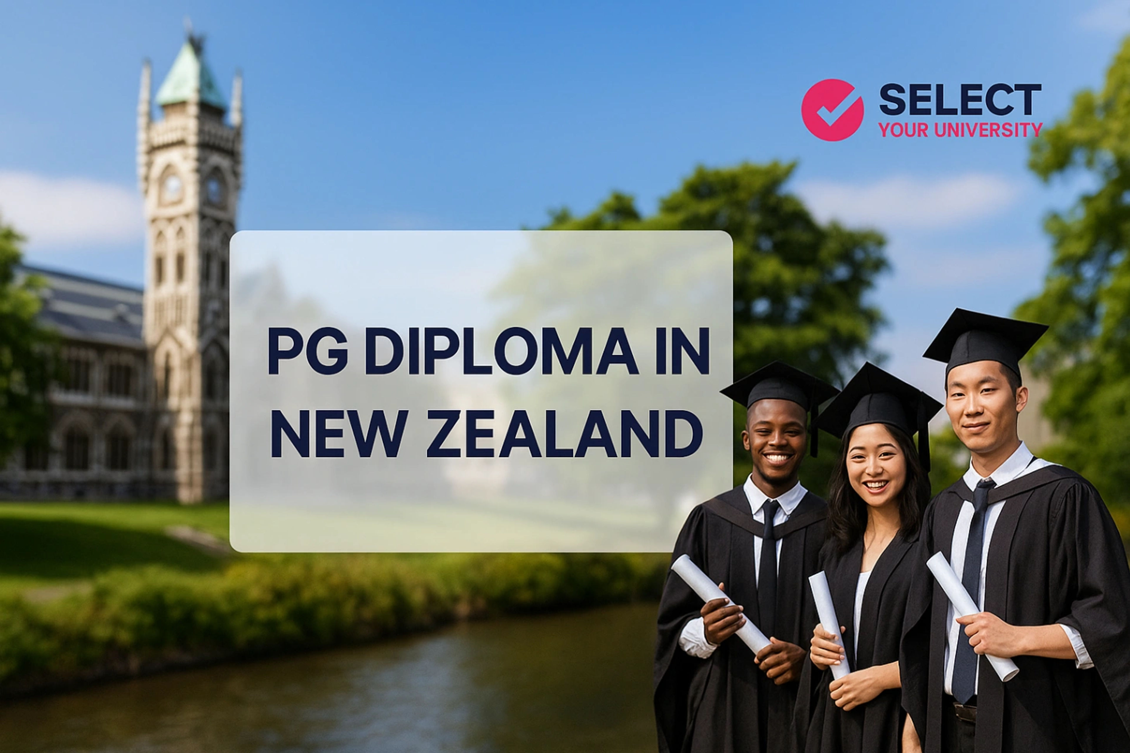 PG Diploma in New Zealand