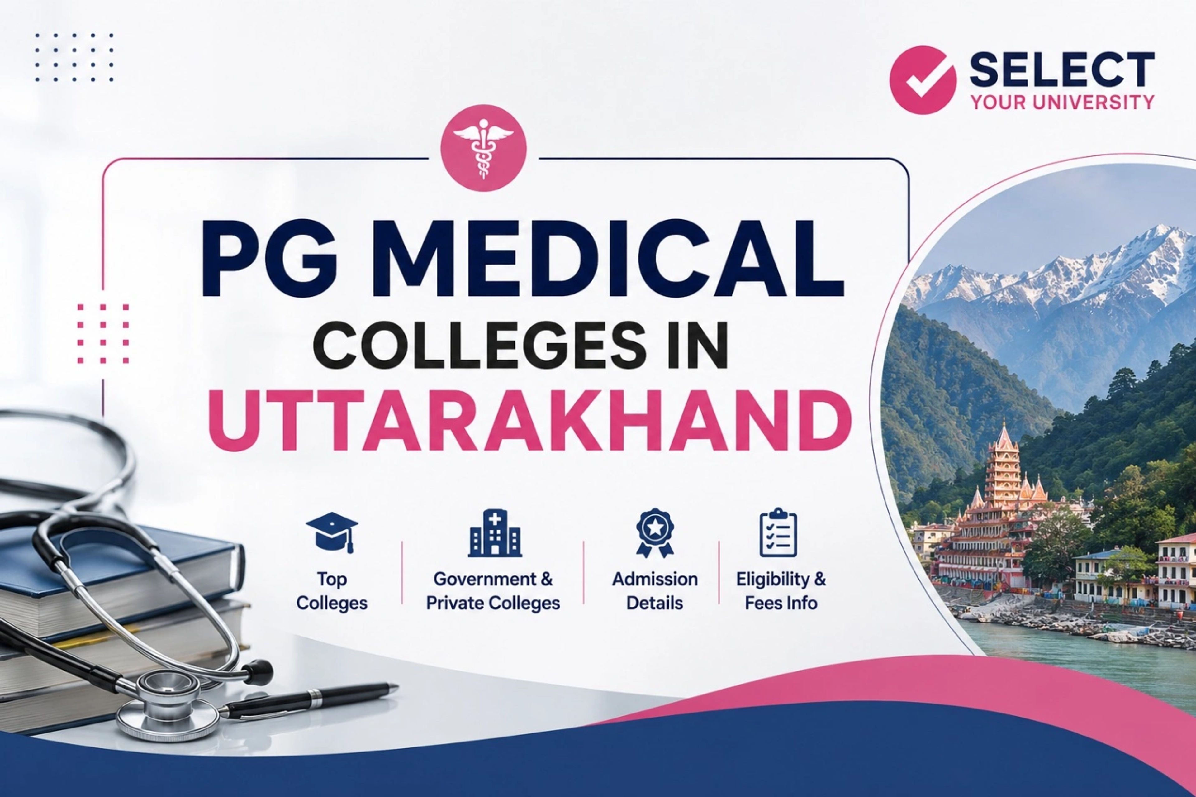 PG Medical Colleges in Uttarakhand
