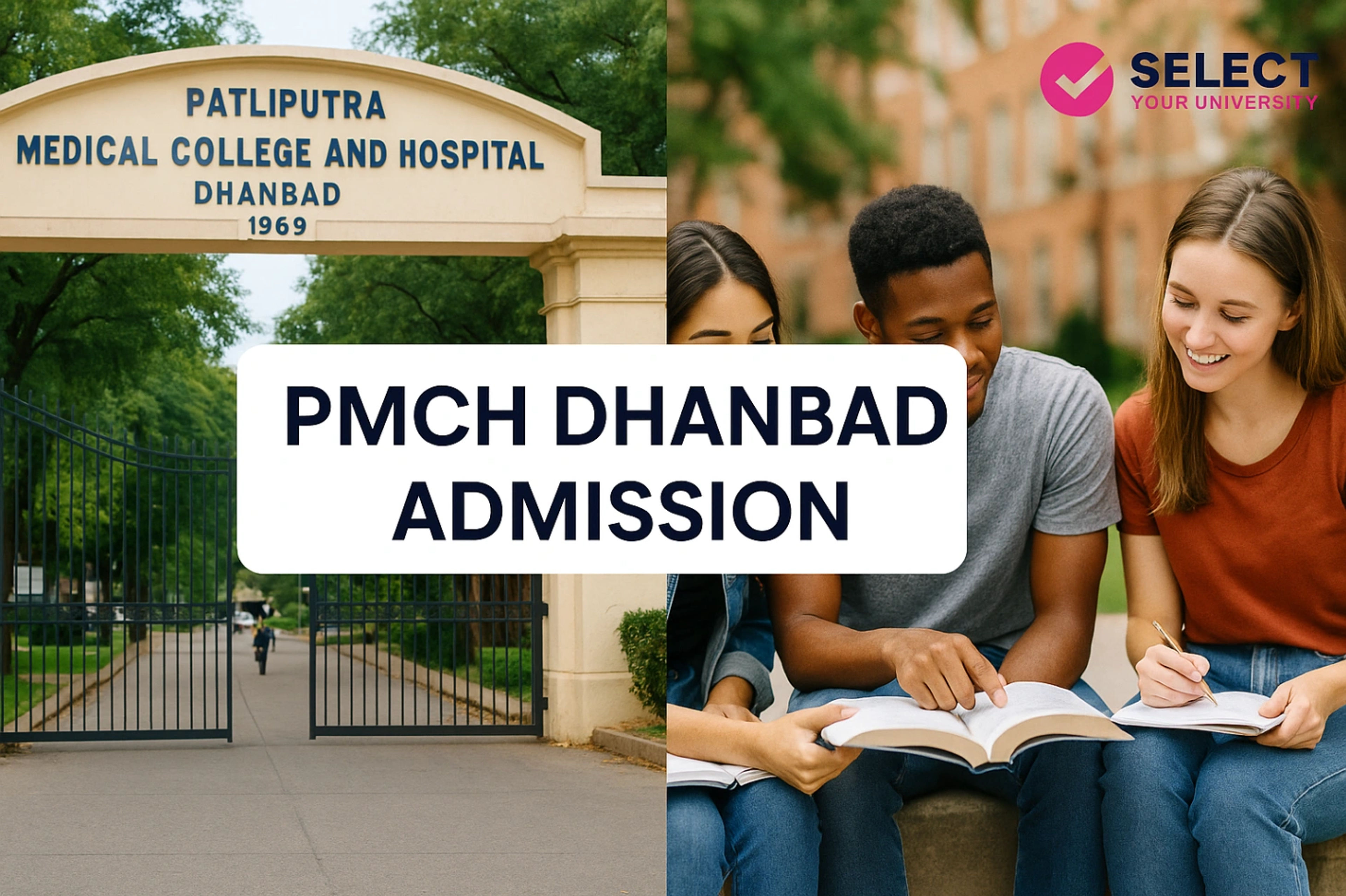 PMCH Dhanbad Admission