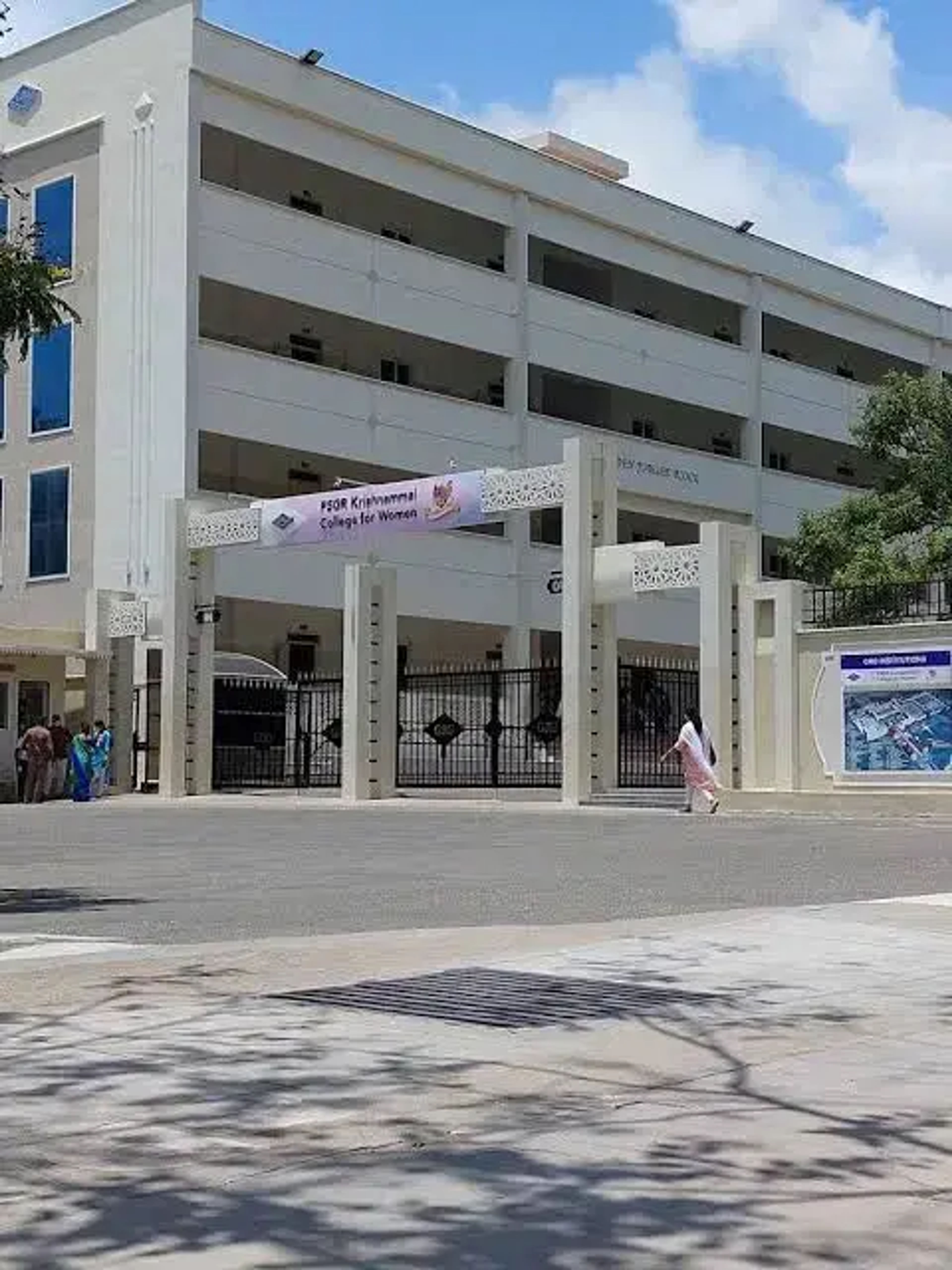 PSGR Krishnammal College for Women_Cover Image