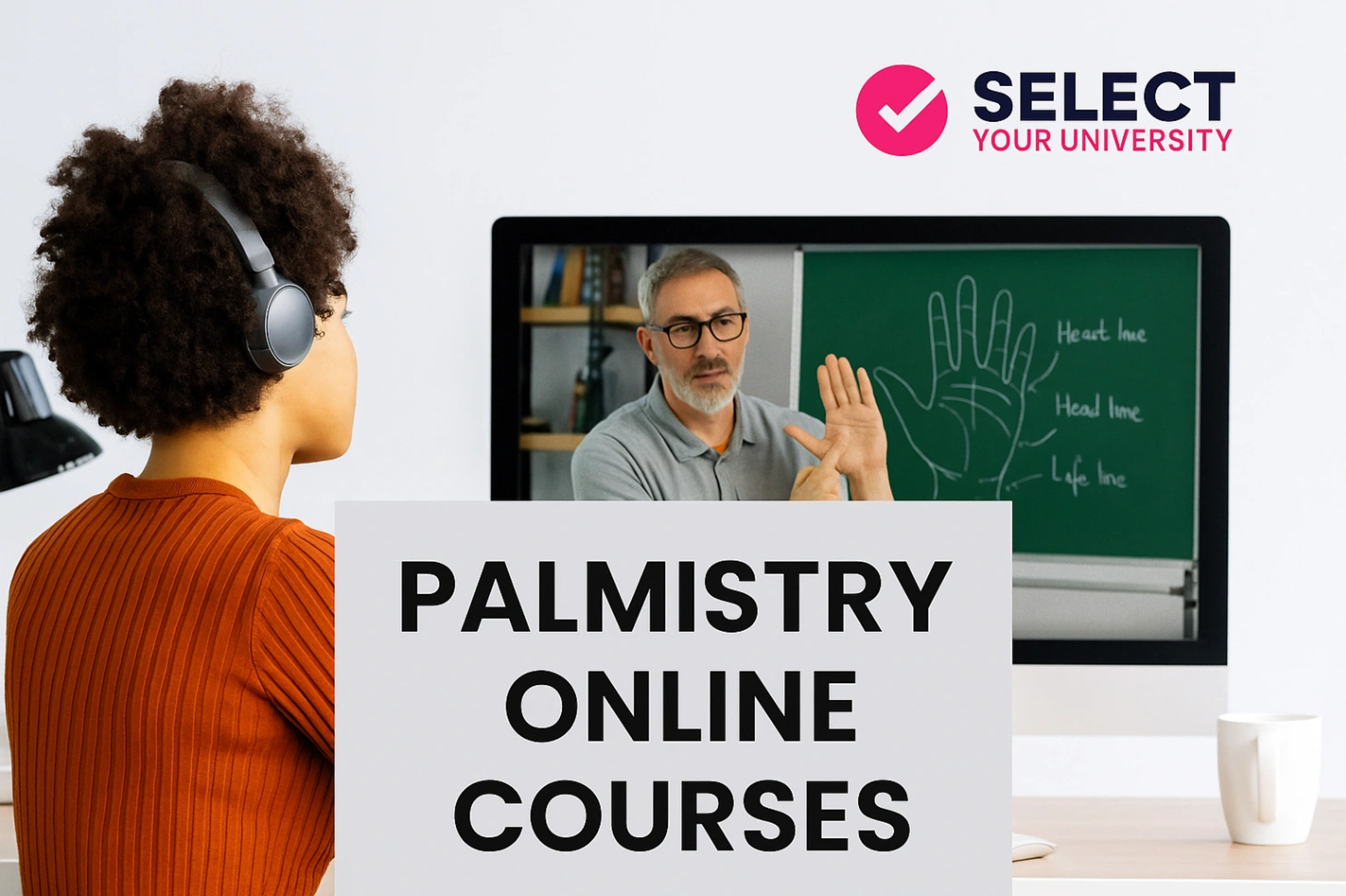 Palmistry Online Courses