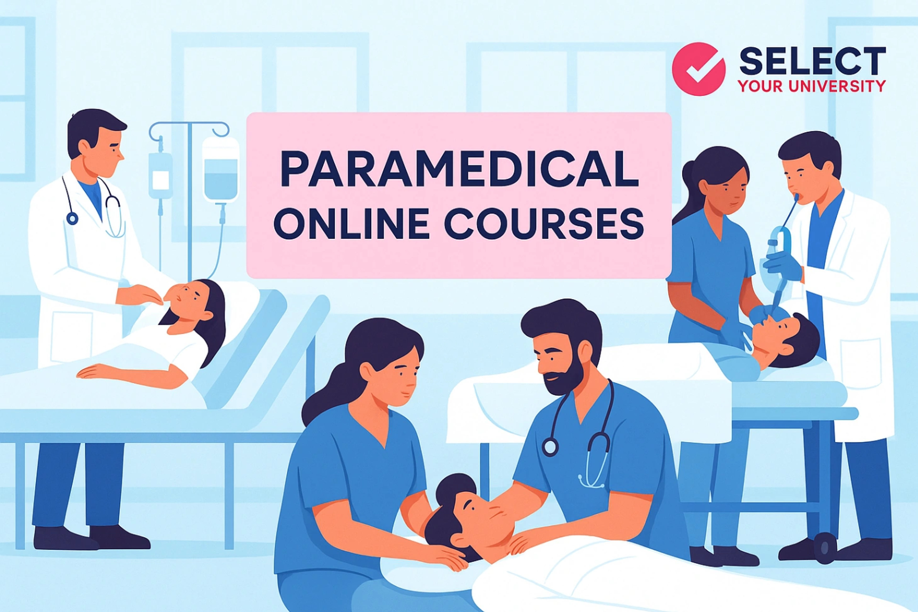 Paramedical Online Courses