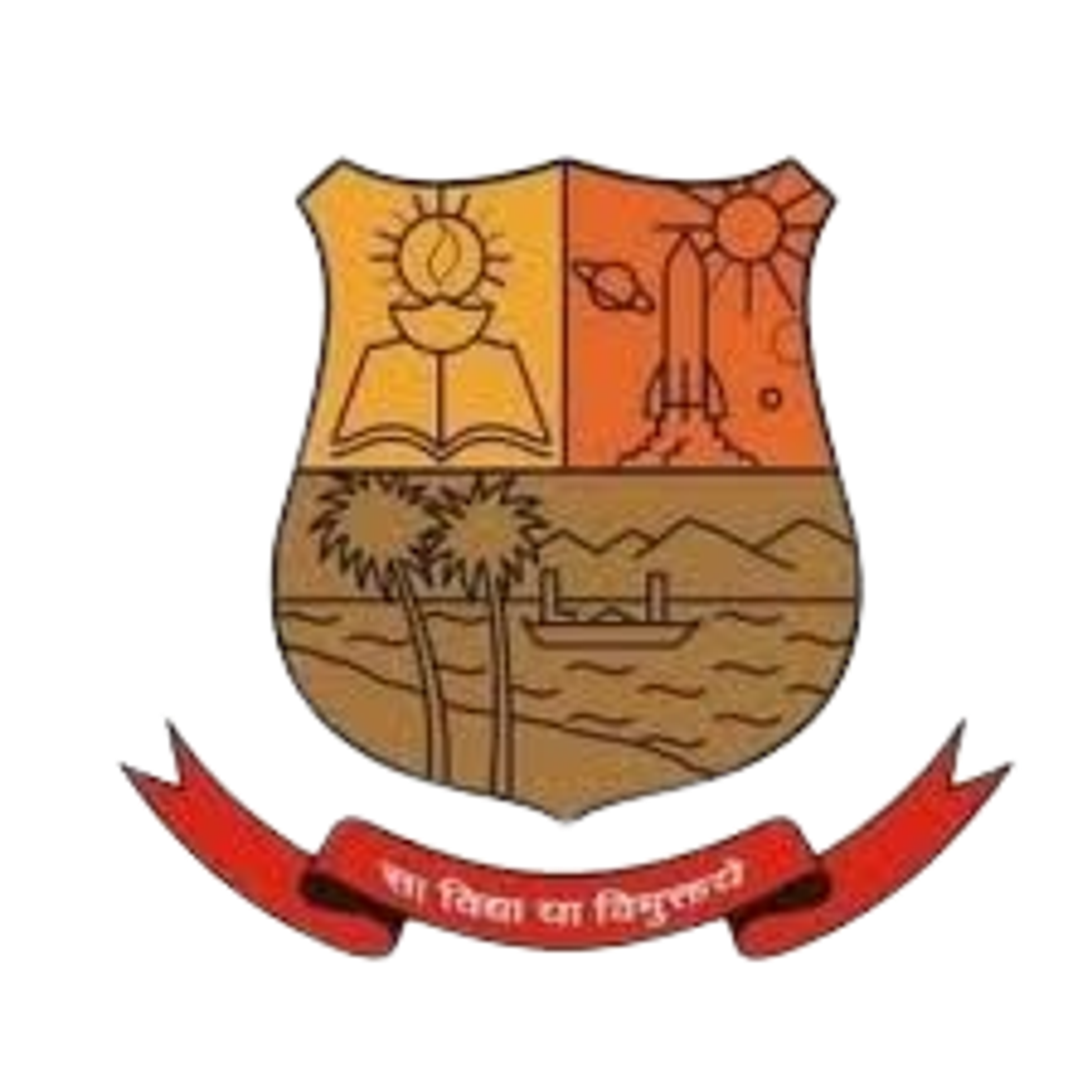 college logo image