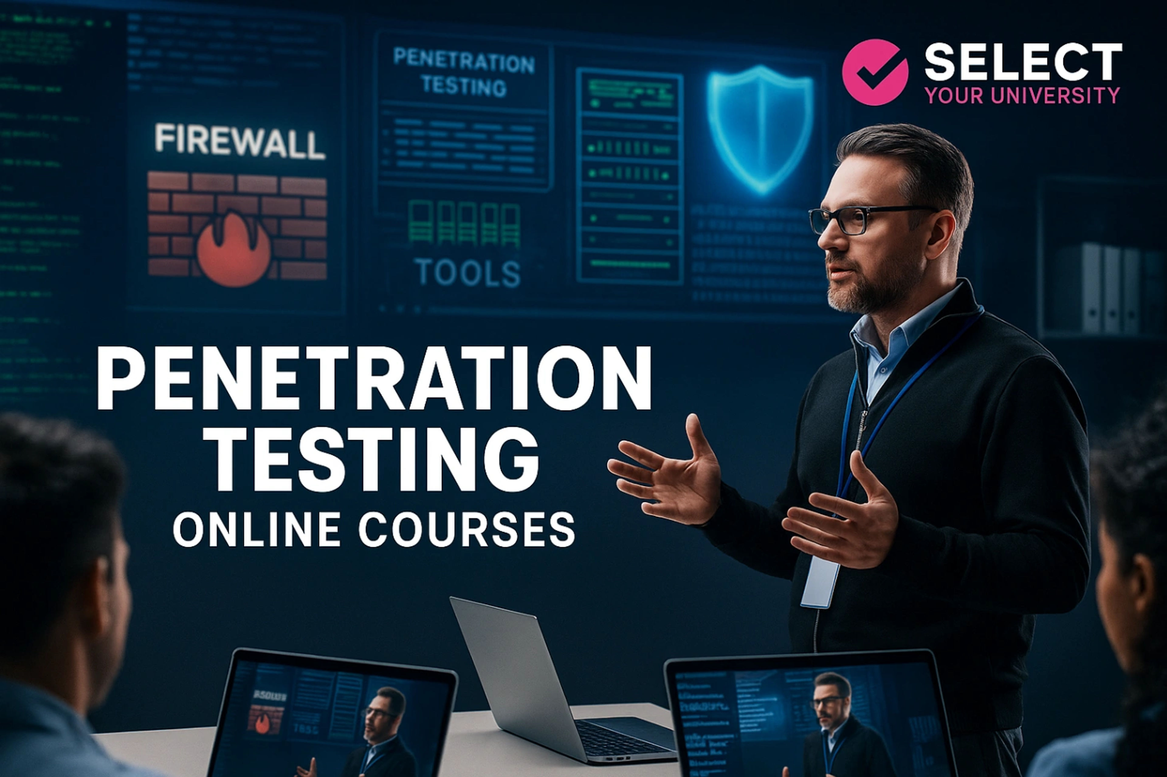 Penetration Testing Online Courses