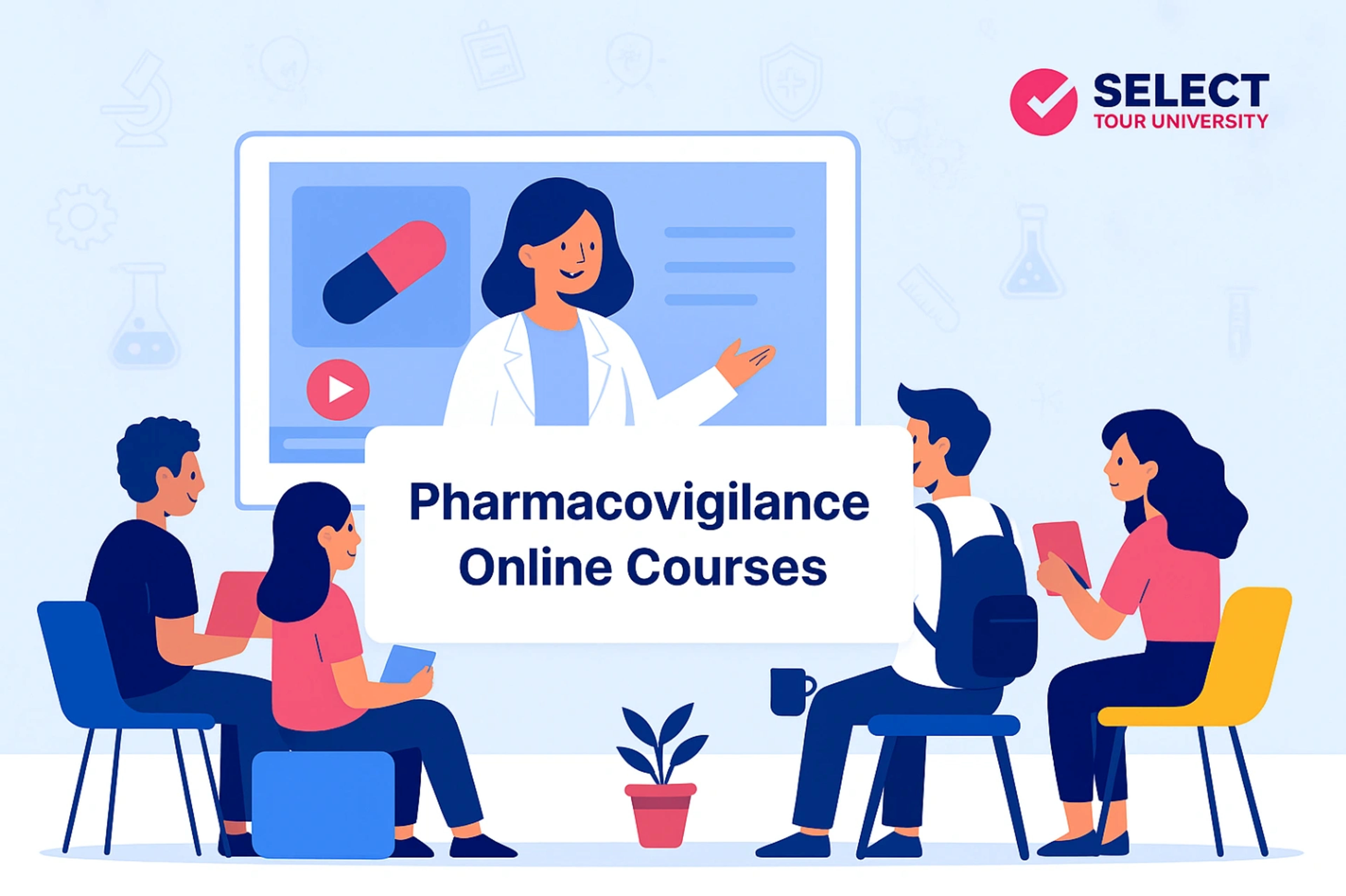 Pharmacovigilance Online Courses 