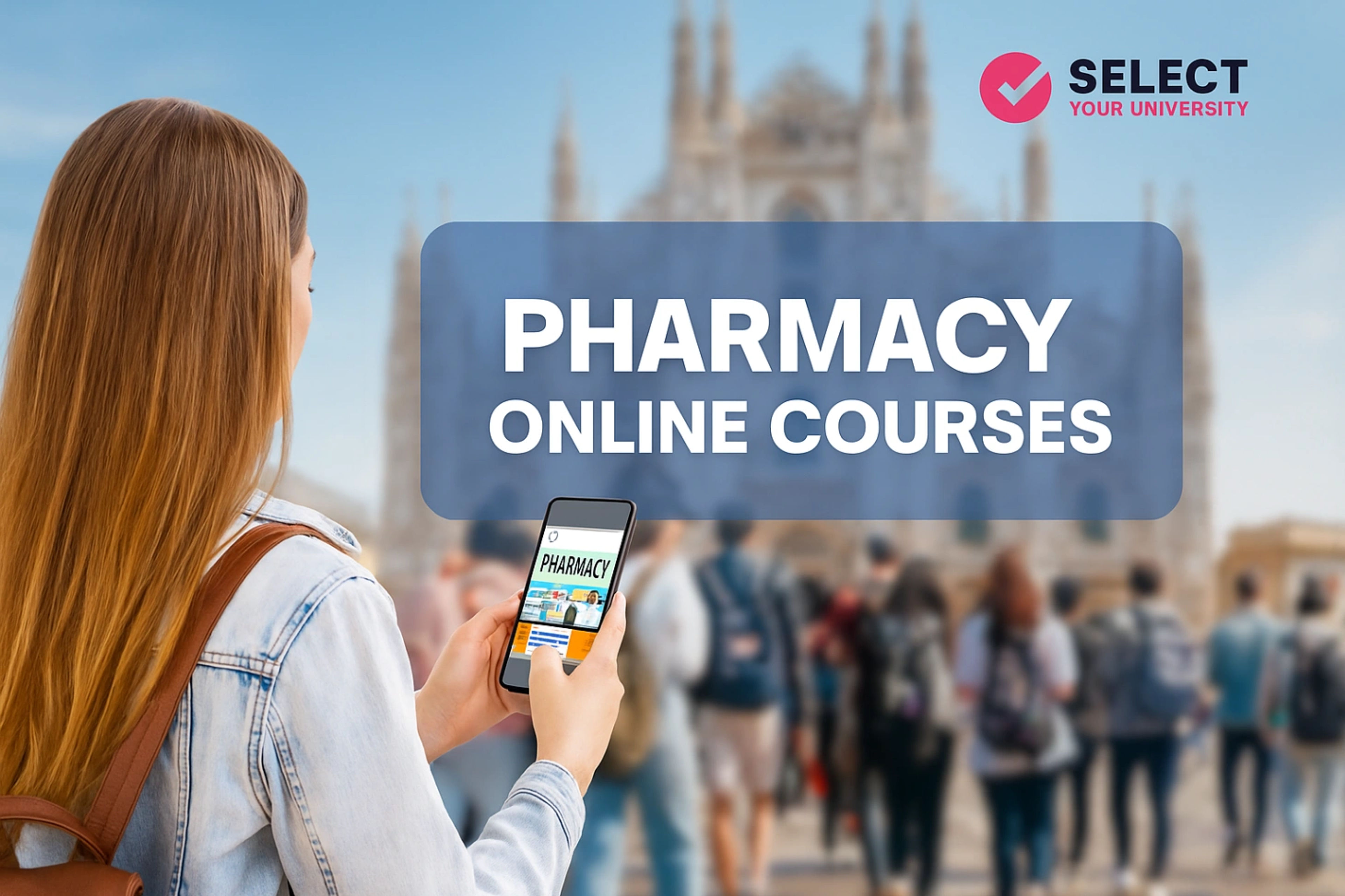 Pharmacy Online Courses