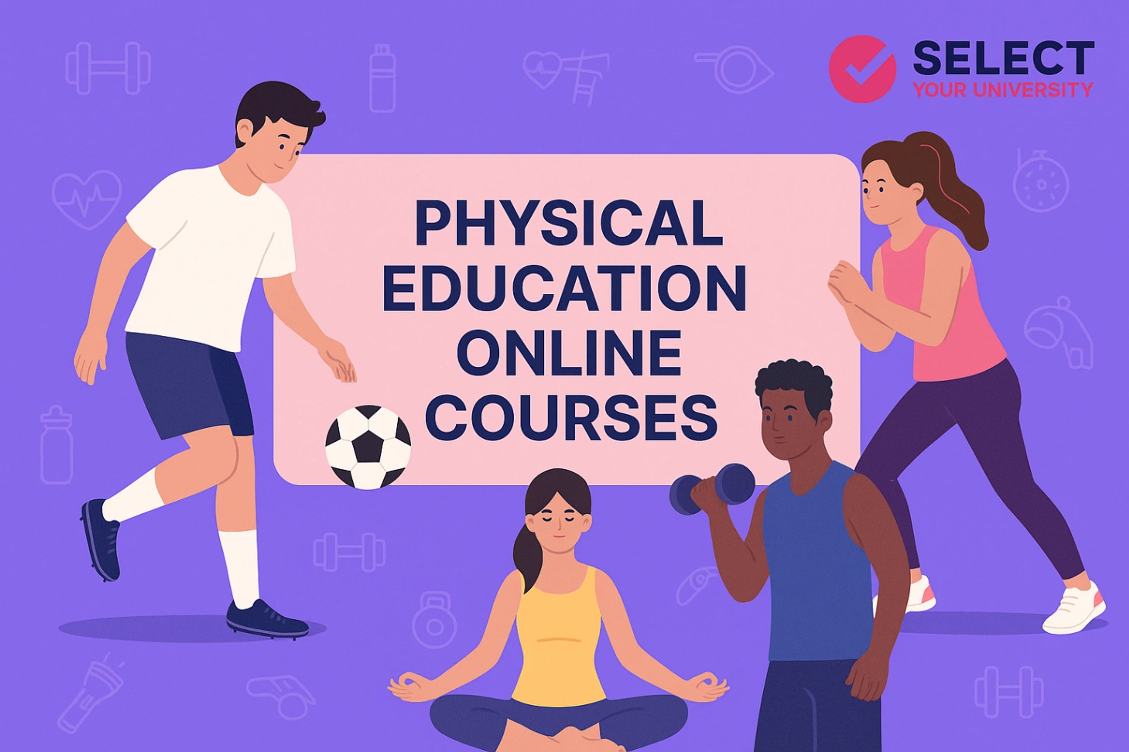 Physical Education Online Courses
