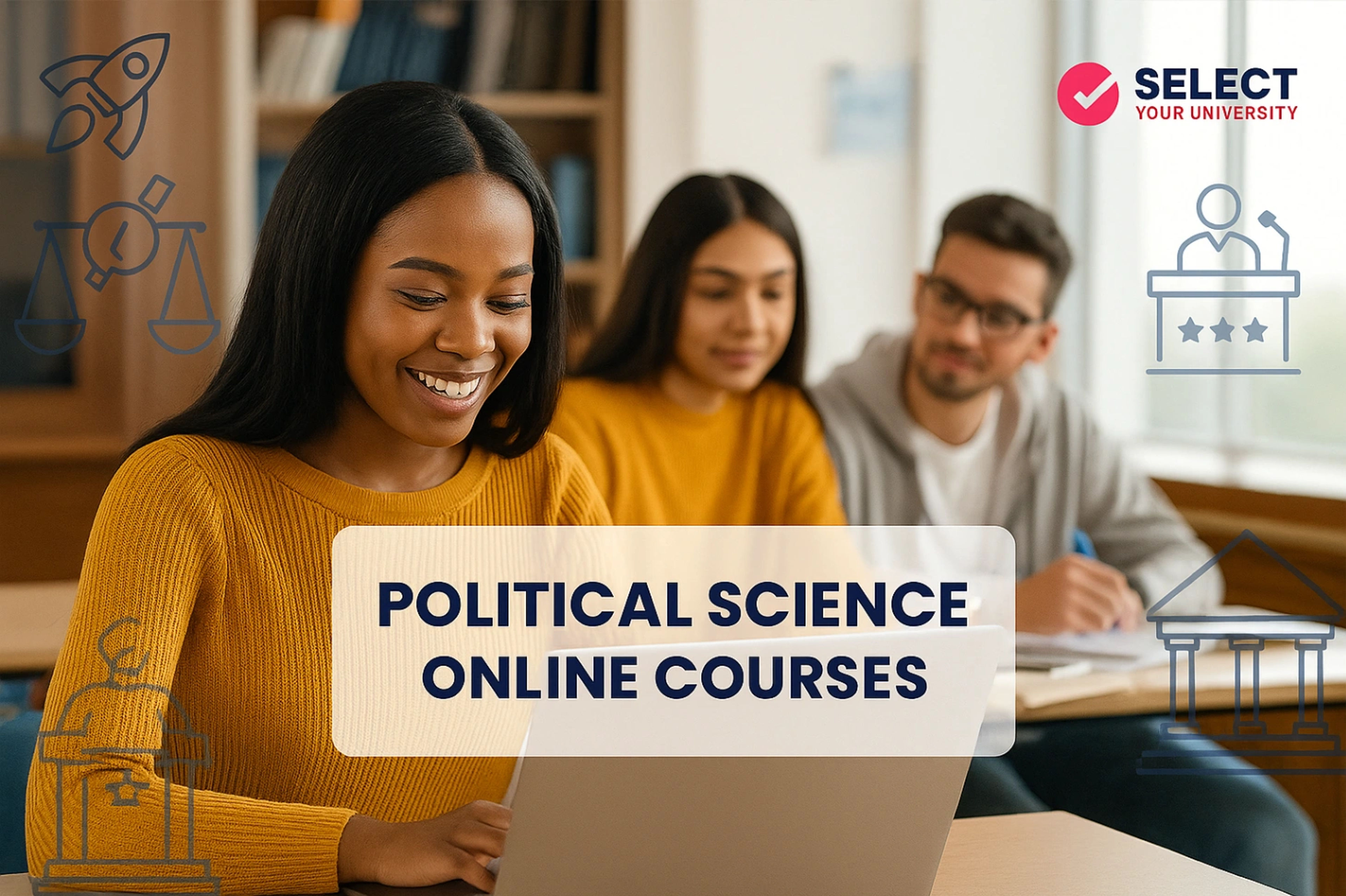 Political Science Online Courses