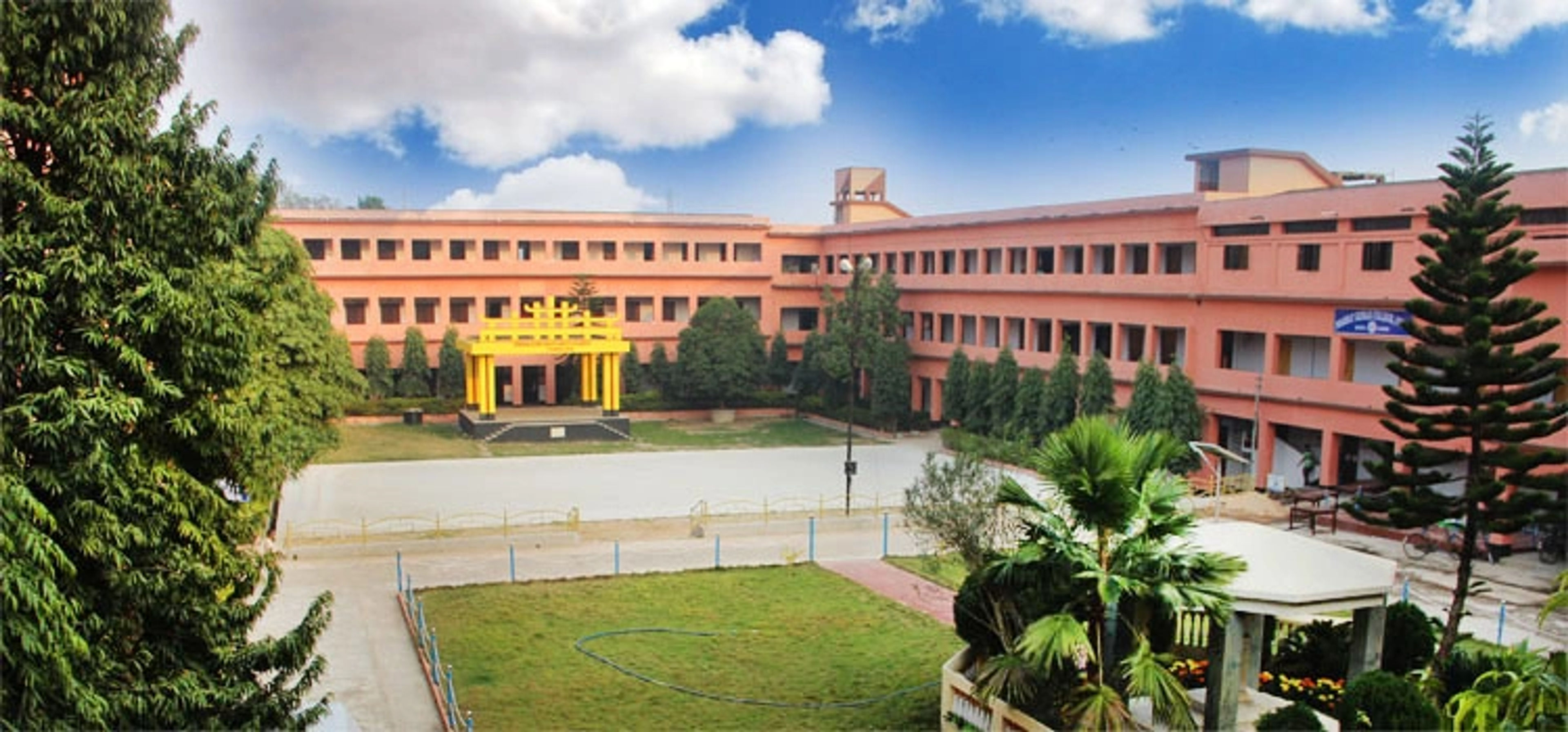 Prabhat Kumar College ,Midnapore ,West Bengal