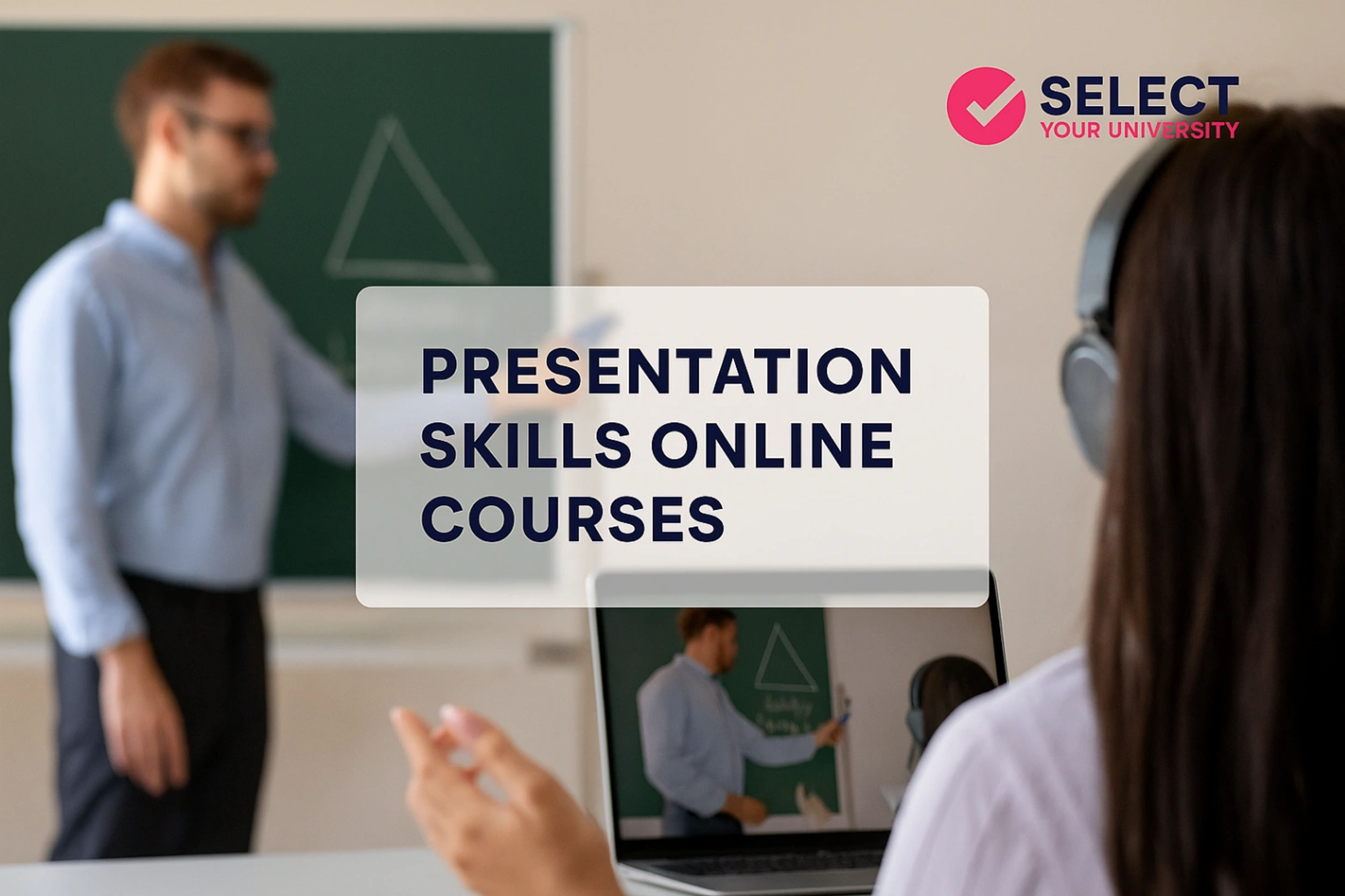 Presentation Skills Online Courses