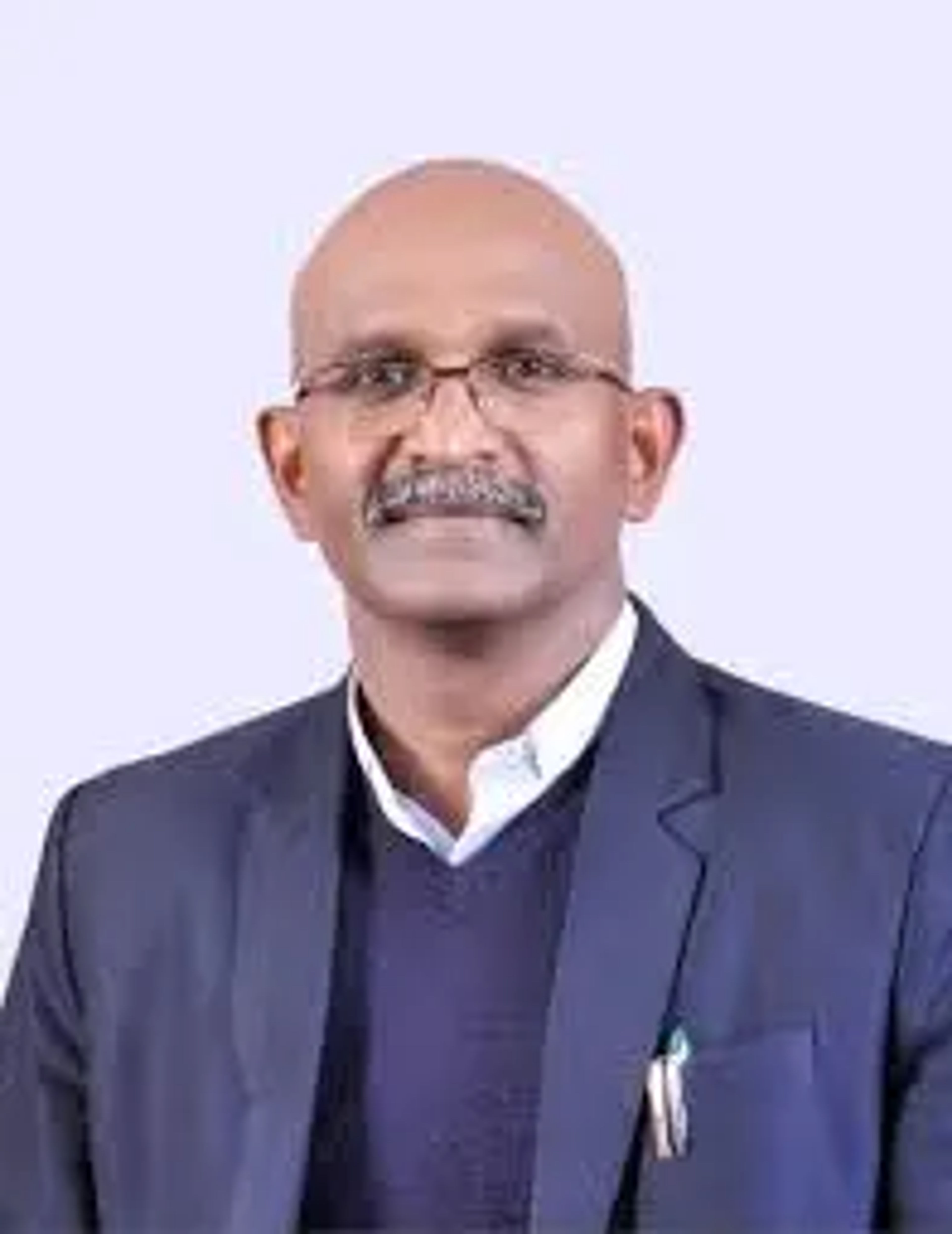 Rev. Dr. (Fr.) Arokya Swamy SJ