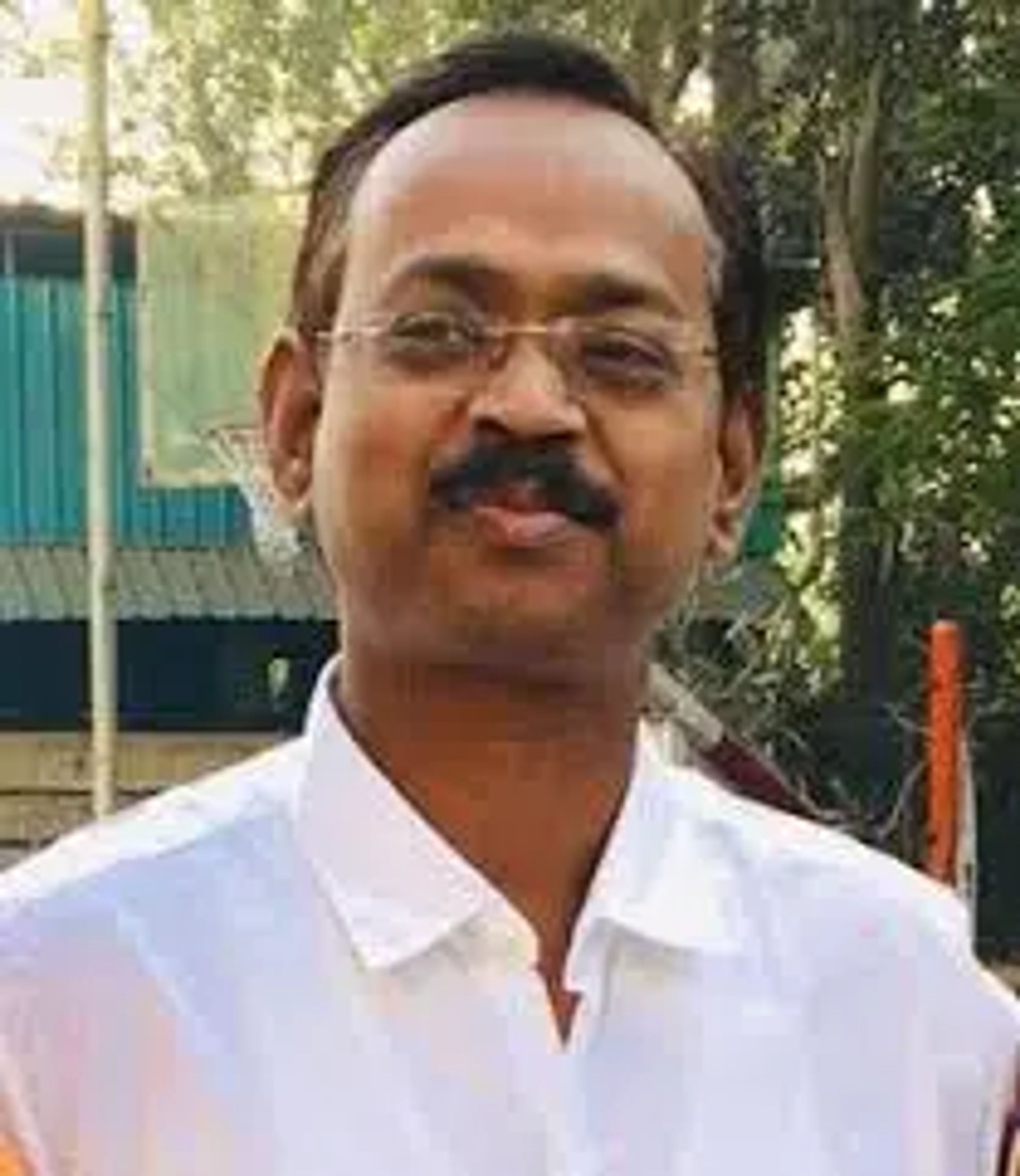 Dr. (CA) Gajanan Pandit Wader.