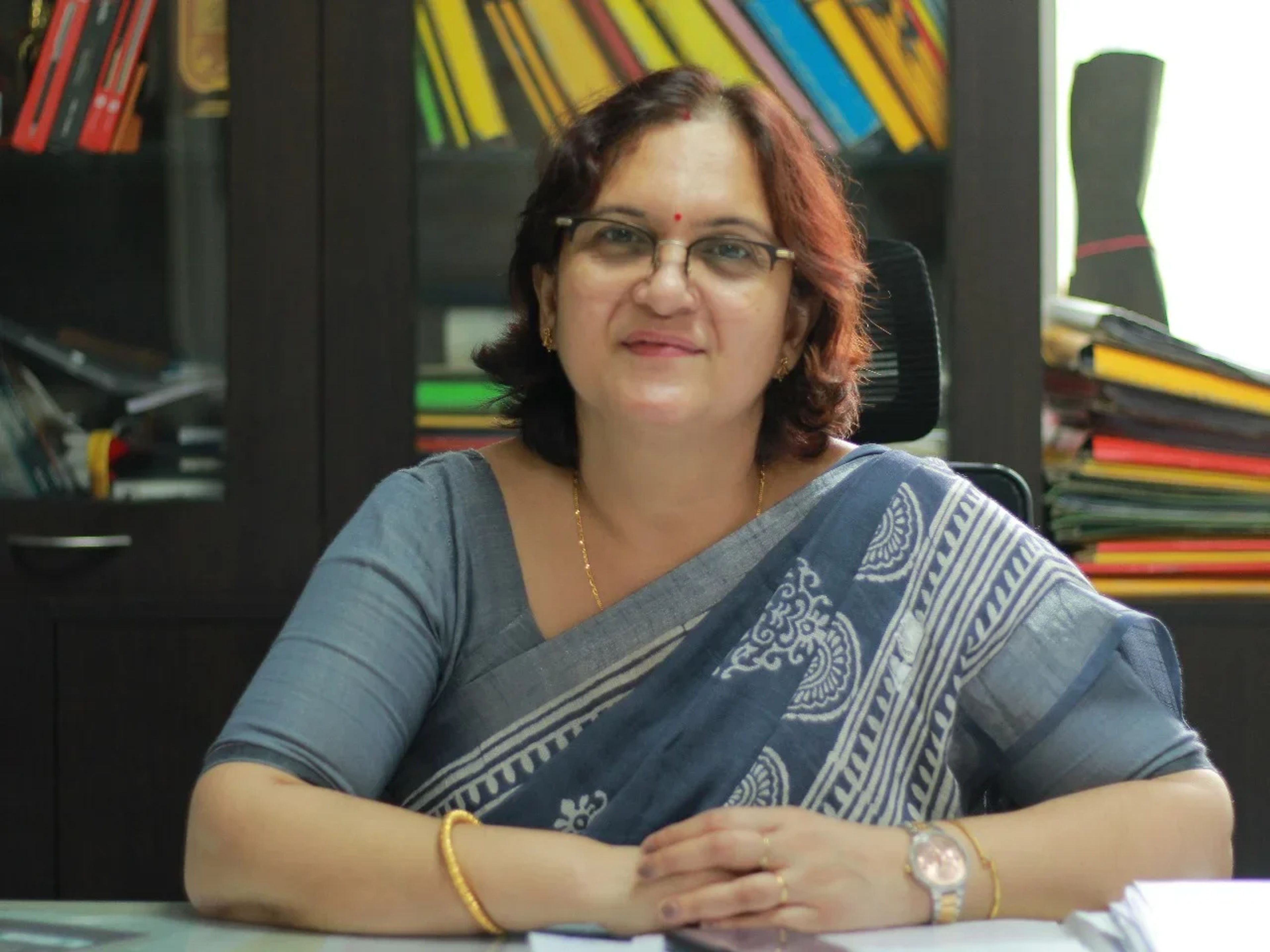 Dr. Mausumi Singh Sengupta