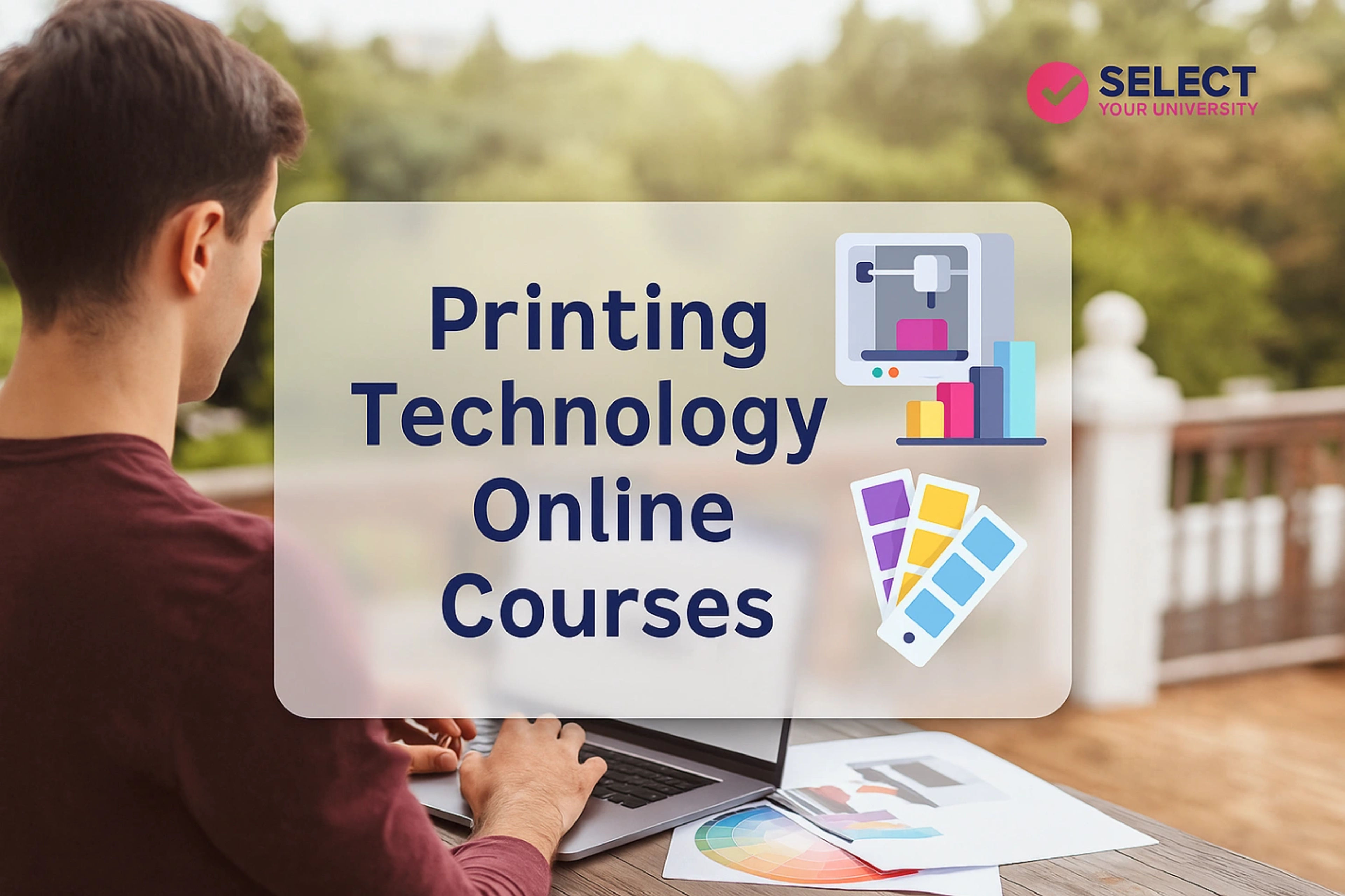 Printing Technology Online Courses