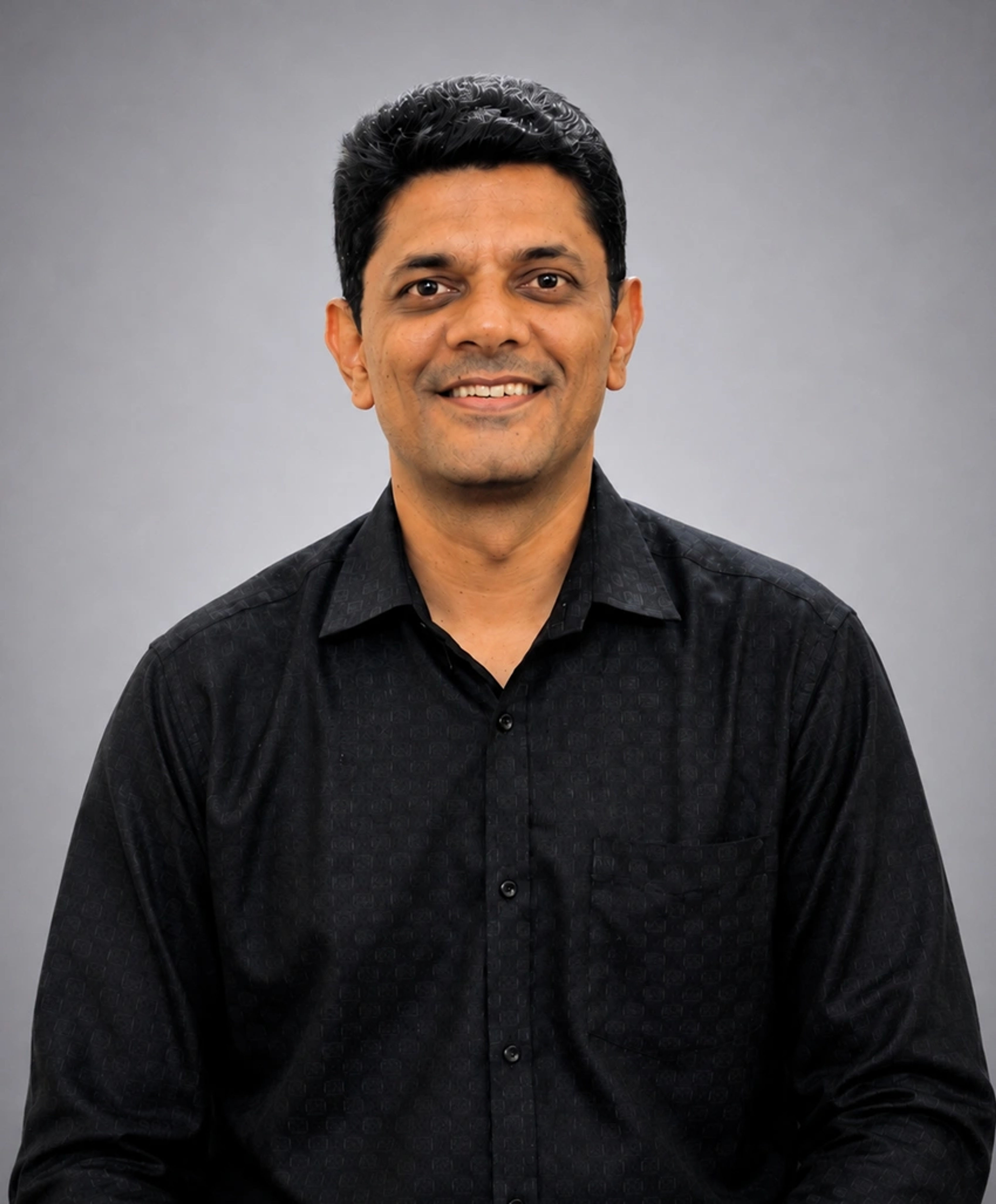 Prof Prakash Kumar