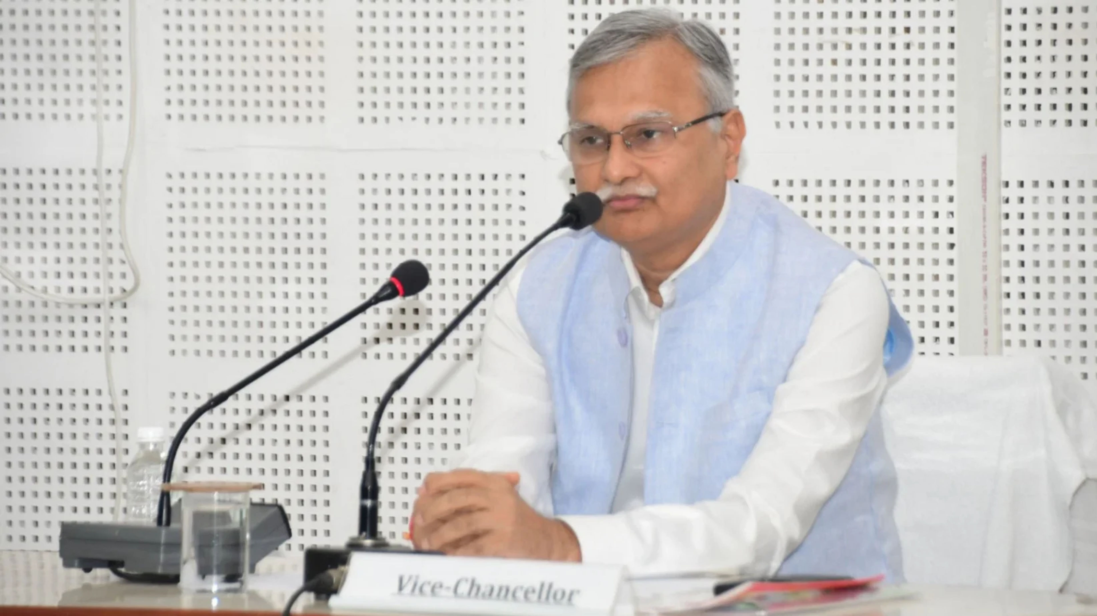 Prof. Ajit Kr. Baishya