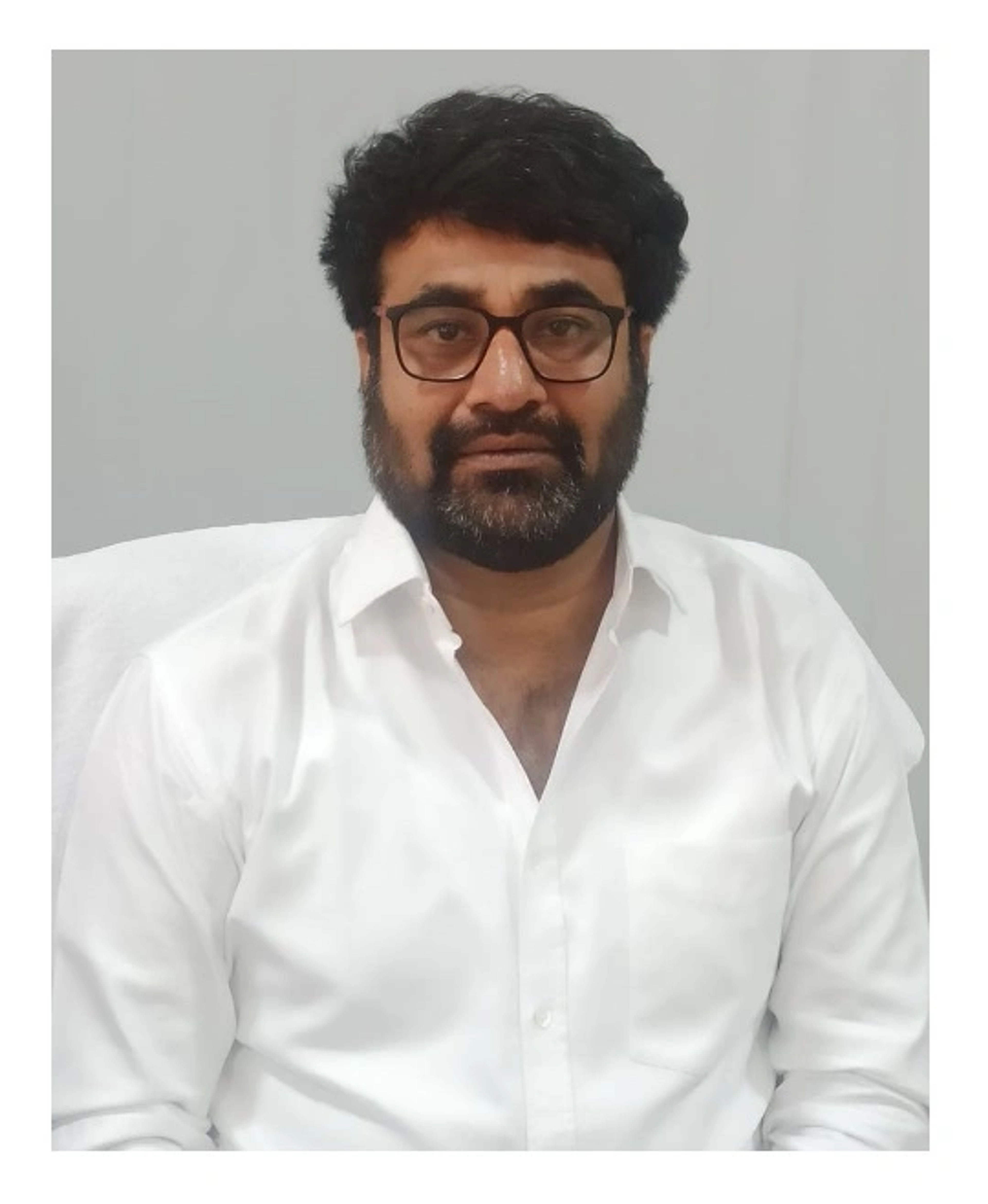 Prof. Ashutosh Kumar Singh