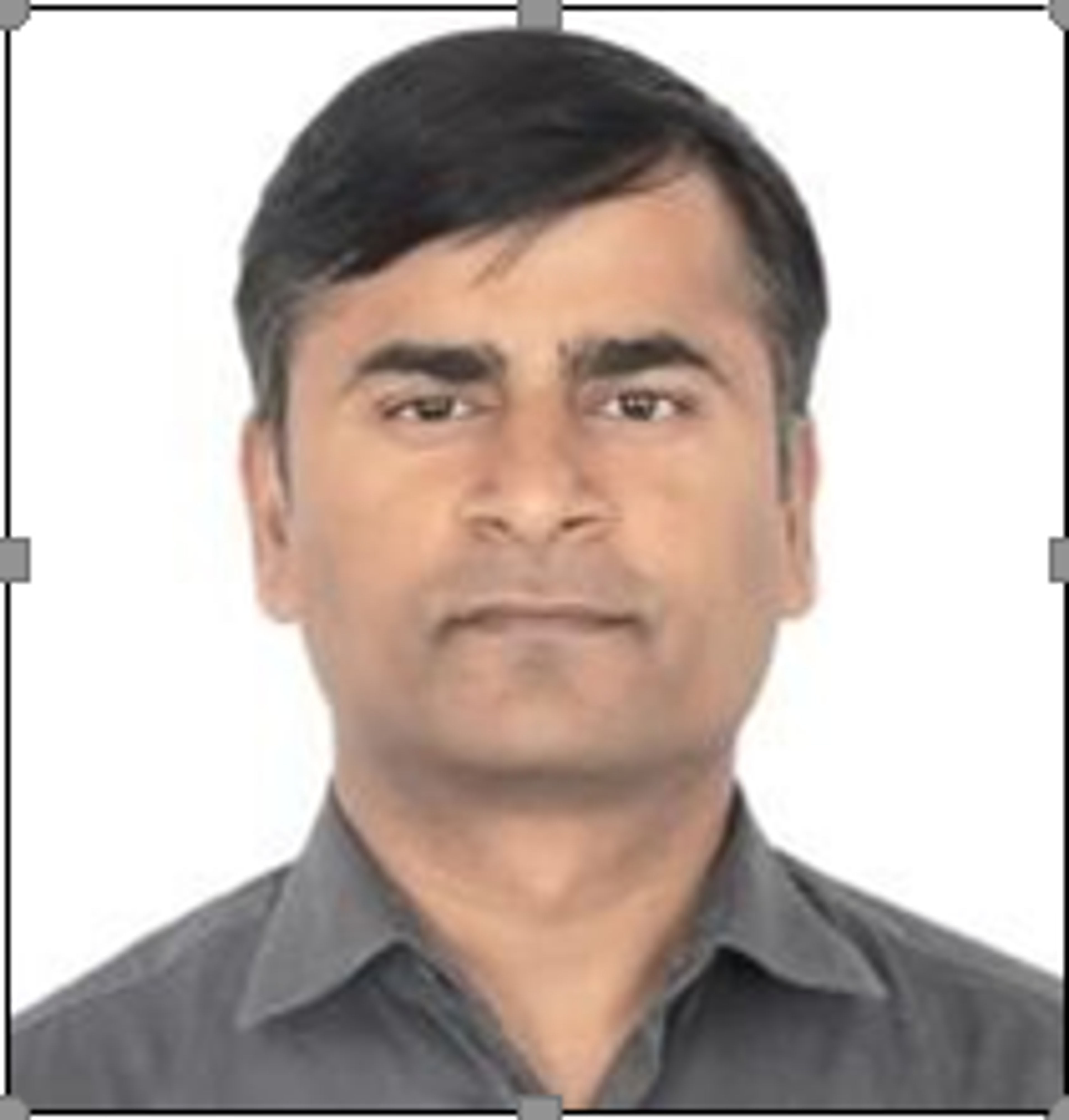Prof. Dr. Sudarshan Baburao Sanap