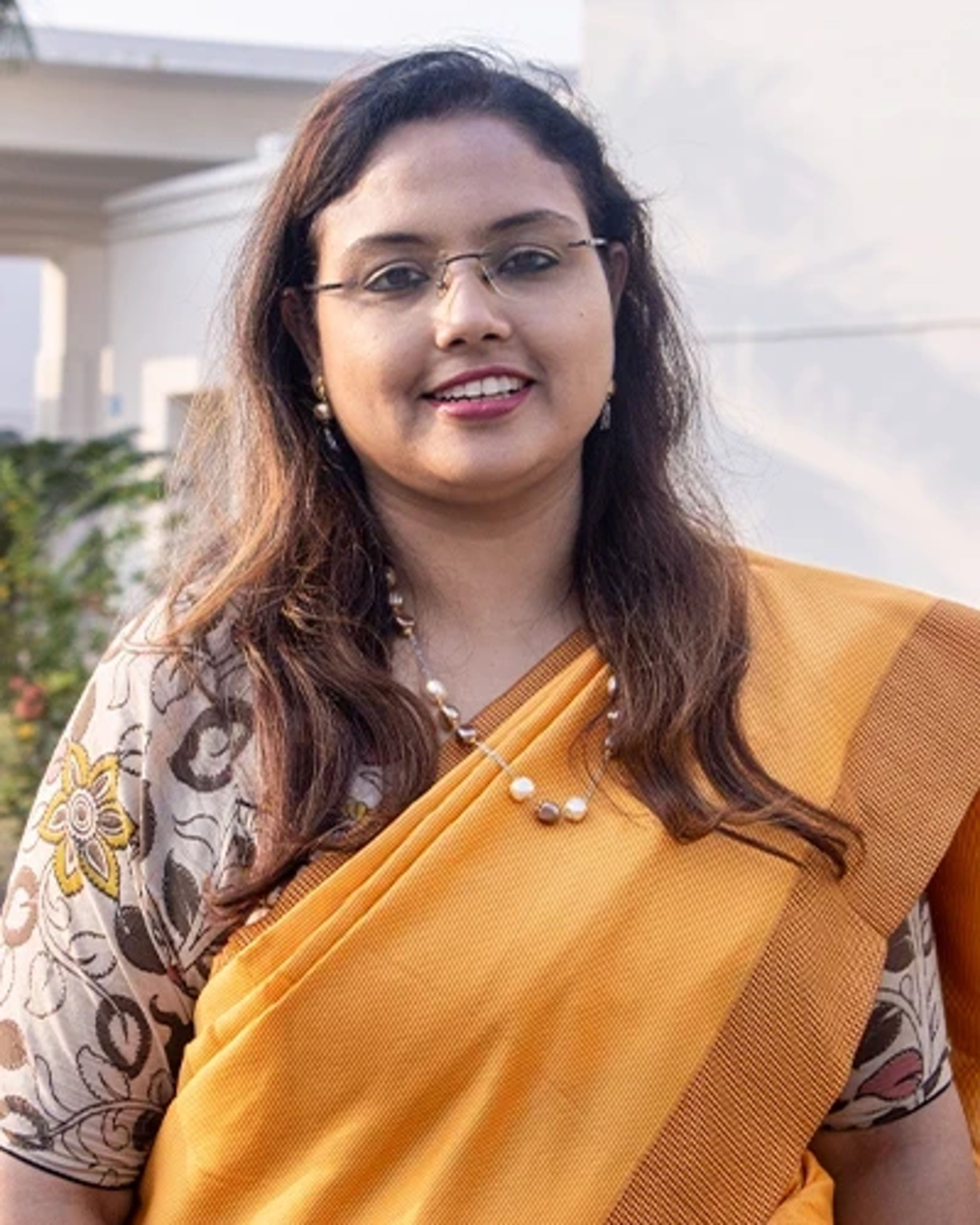 Prof. Joyita Basu Chatterjee