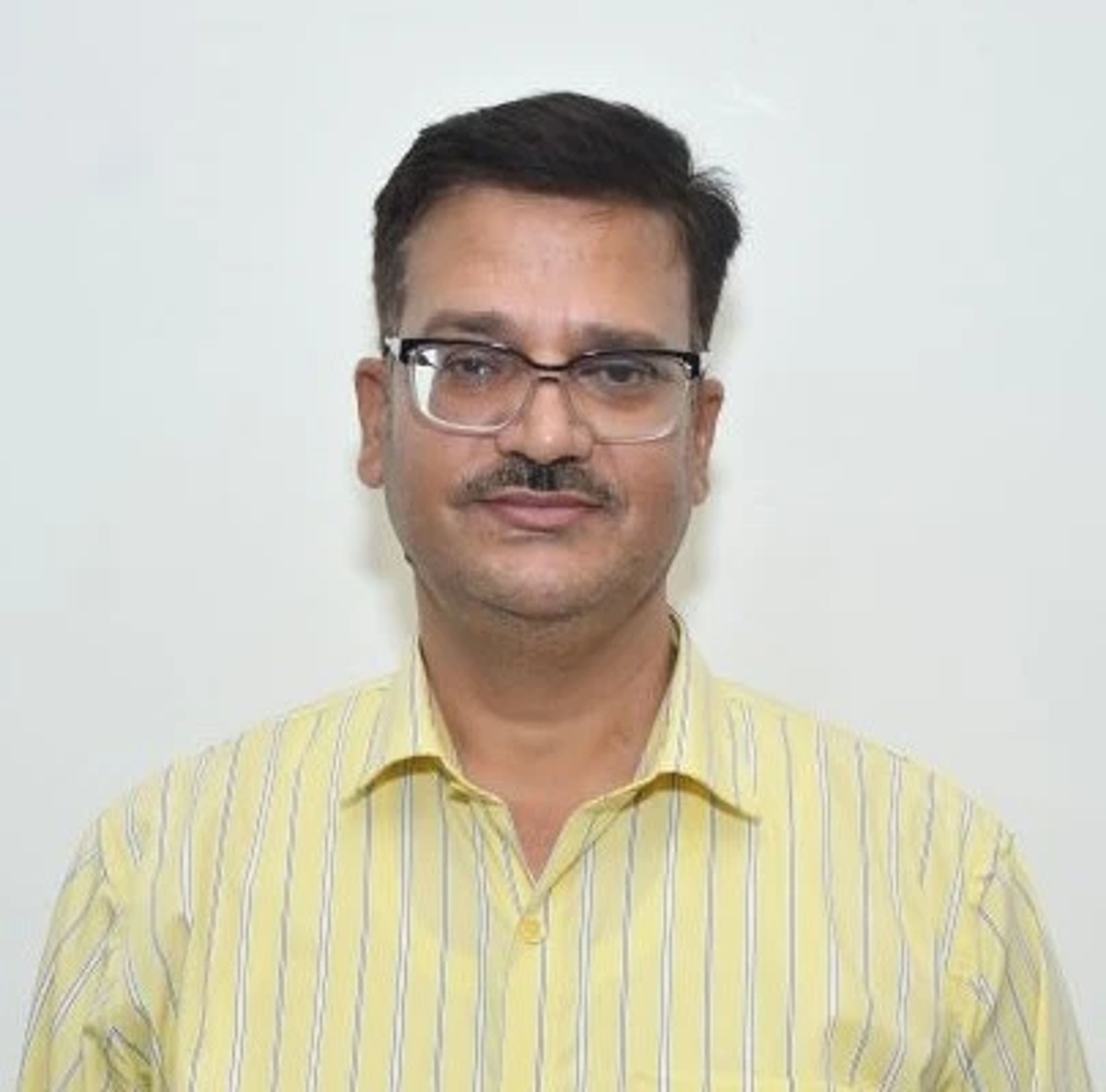 Prof. Pankaj Pandey