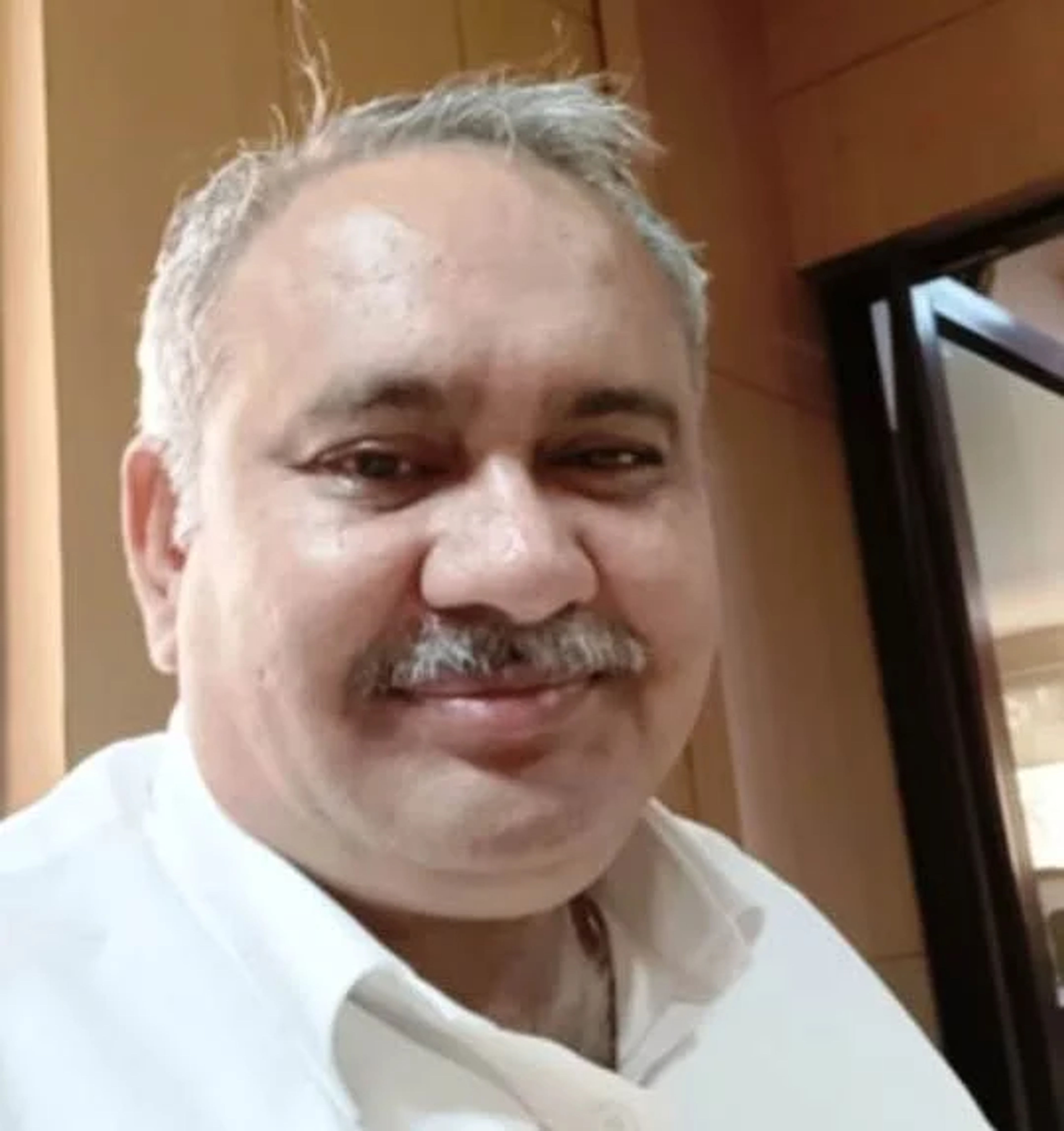 Prof. Sanjay Kumar Sharma