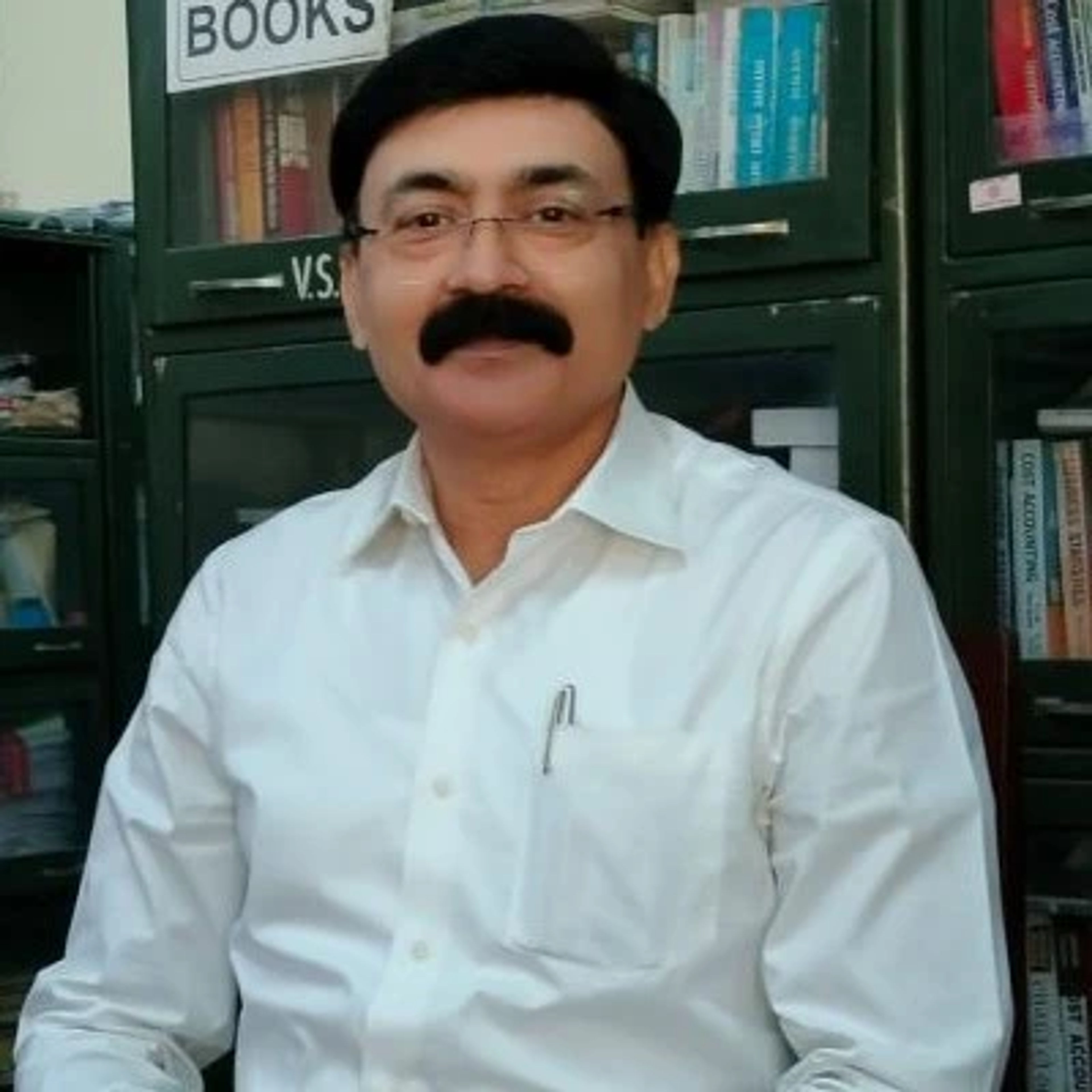Prof. Sanjeeva Shukla