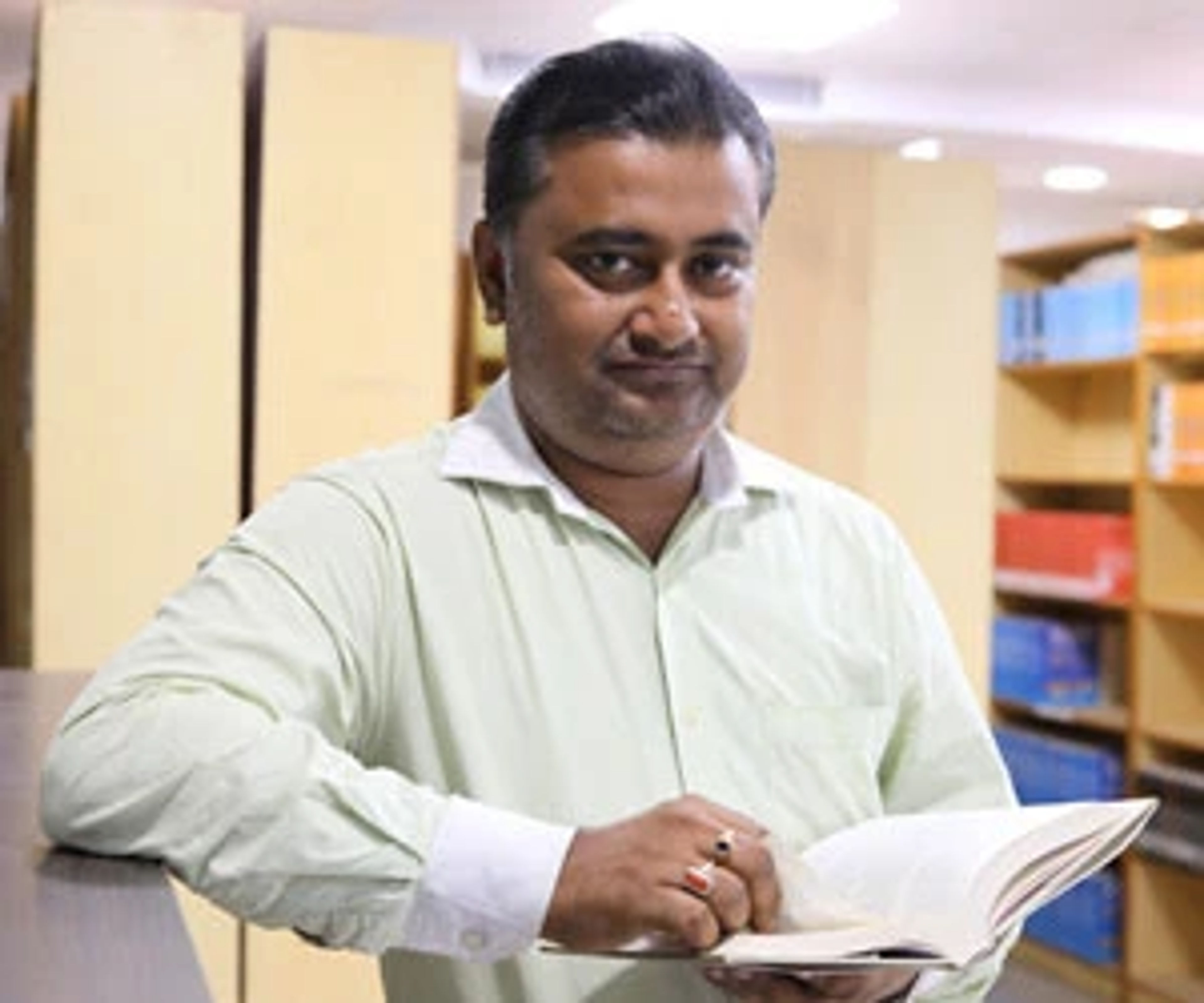 Prof. Suman Kumar Bedajna