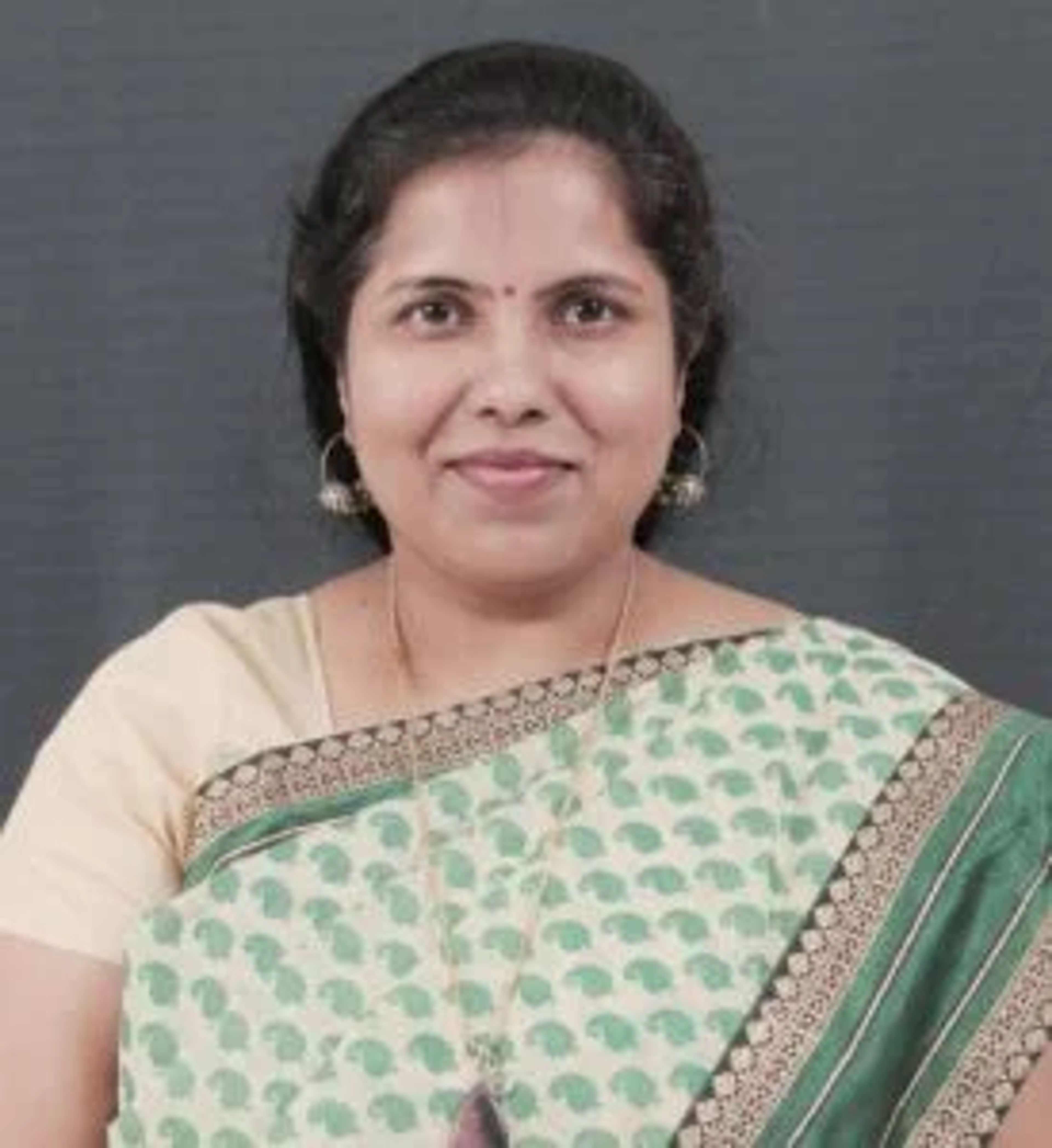 Prof. Suvarna Pawar