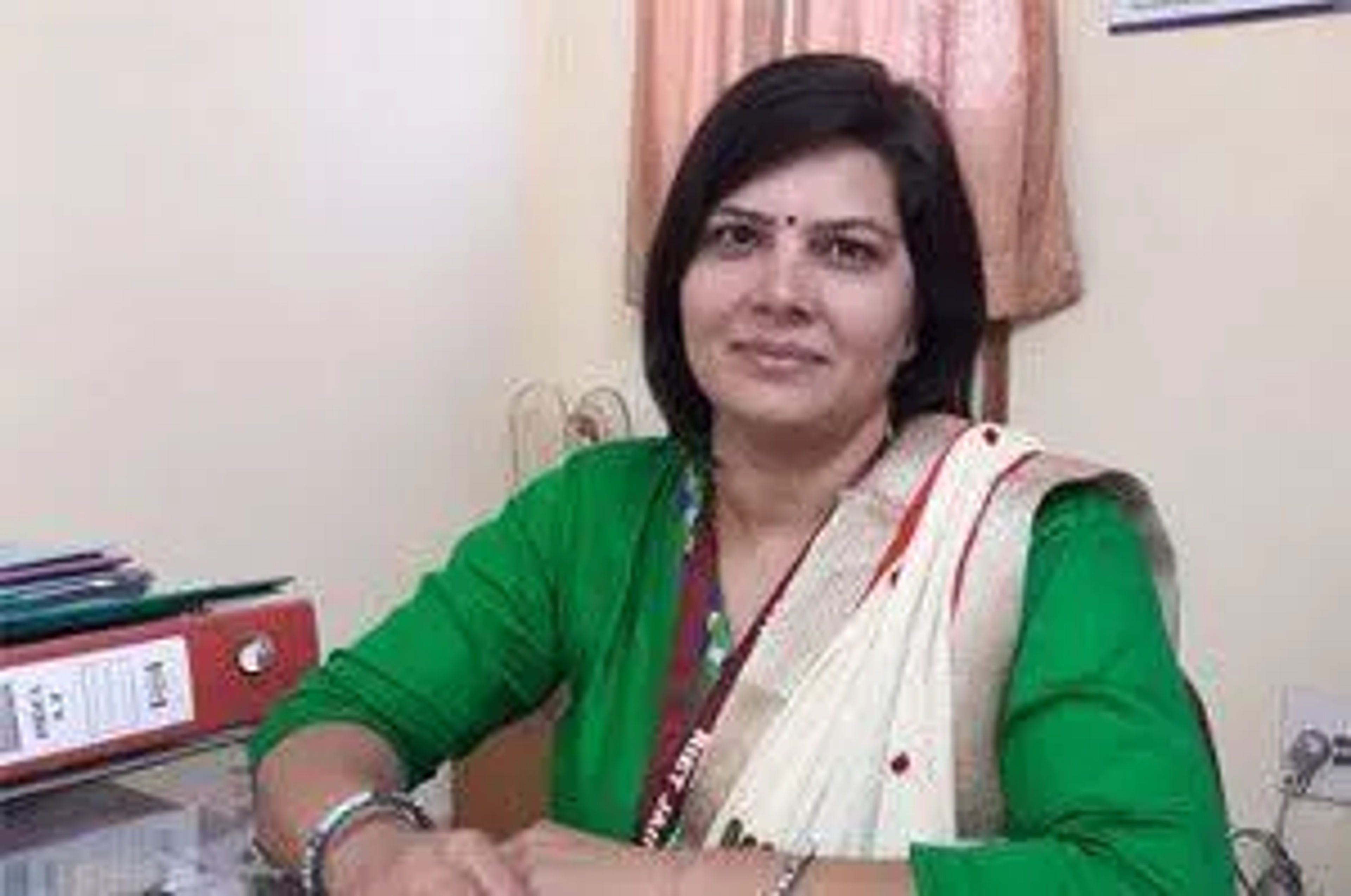 Prof. (Dr.) Saroj Hiranwal