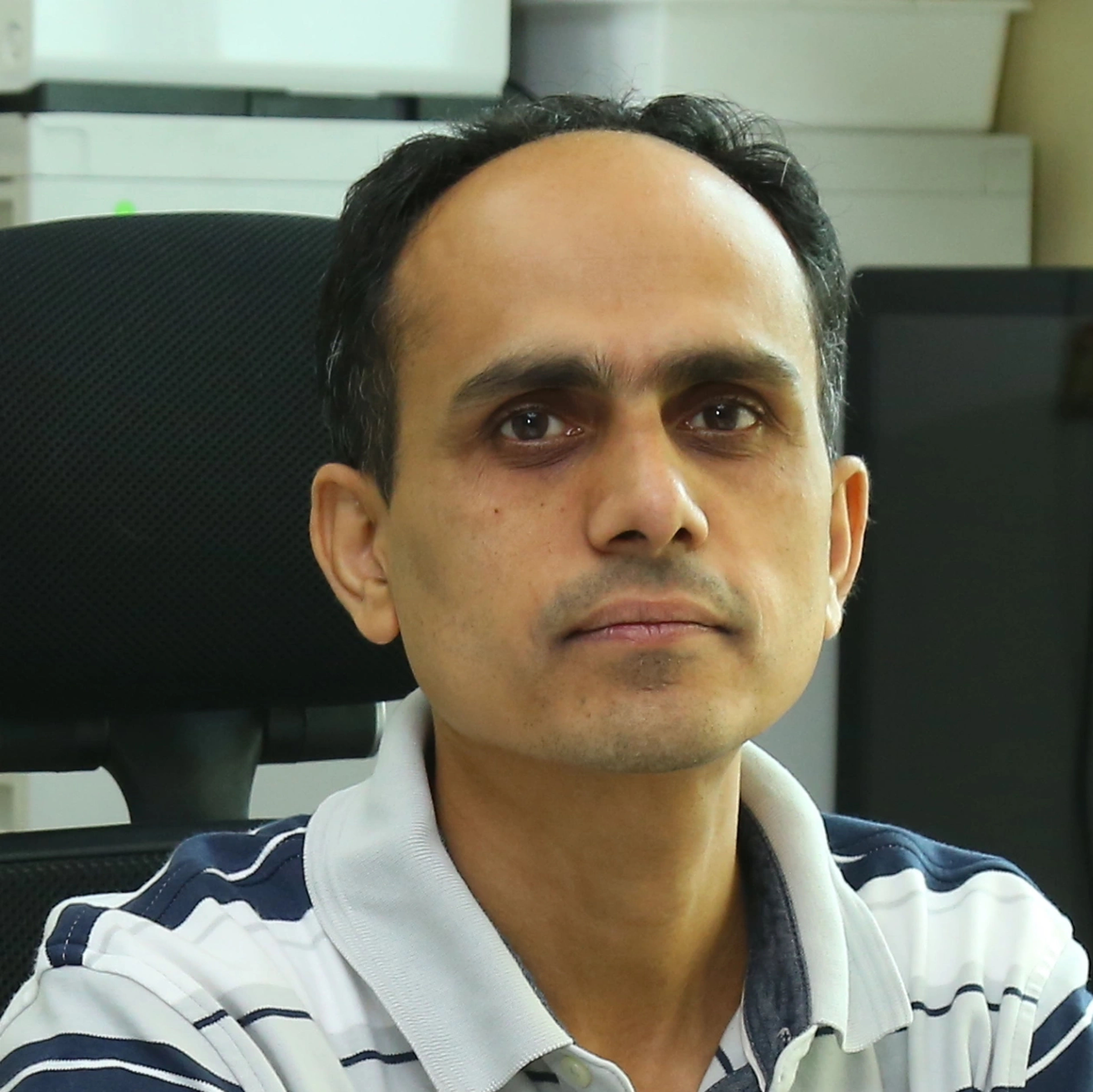 Prof.Guruprasad R. Medigeshi