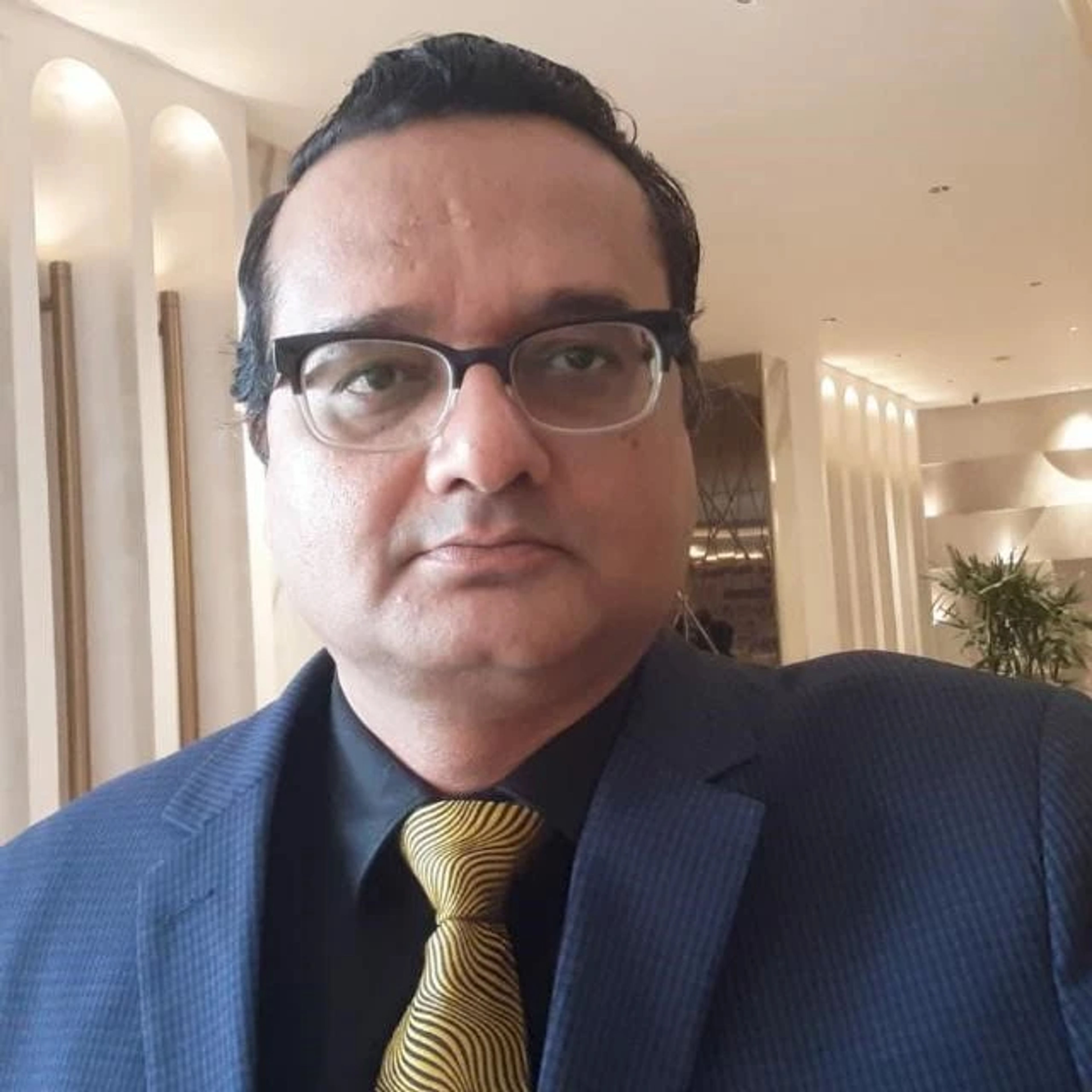 Prof.(Dr.) Atul Kumar Agarwal