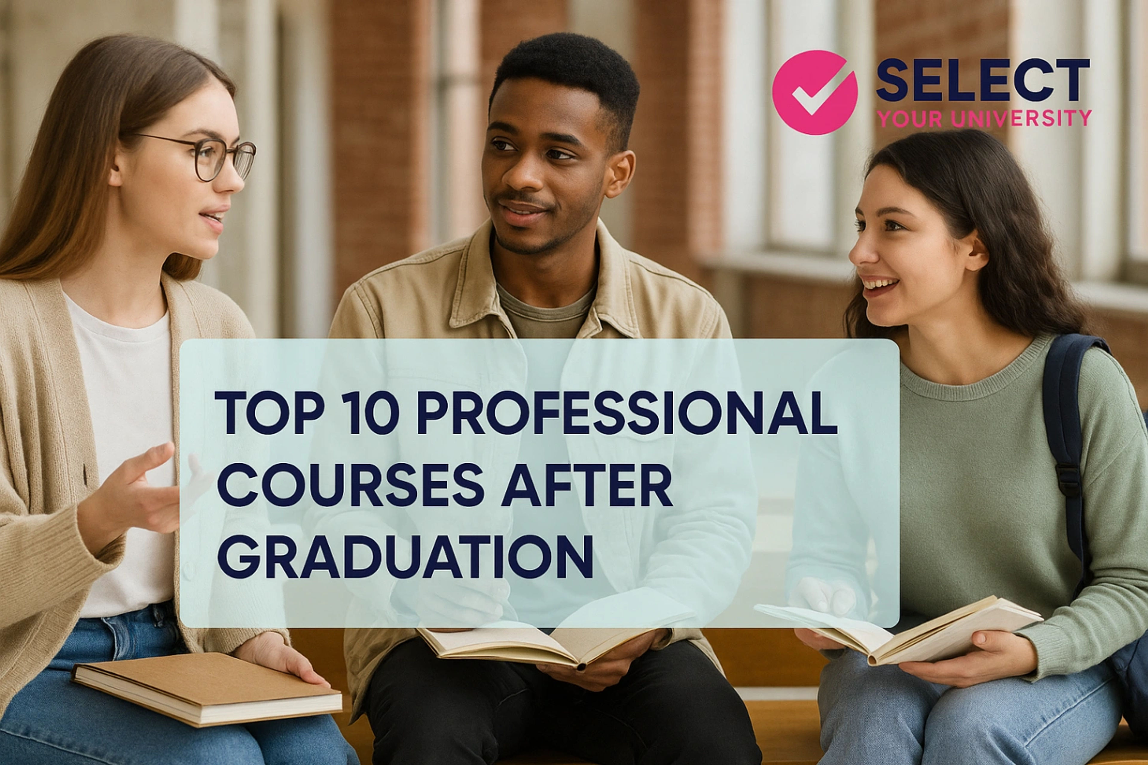 Professional Courses After Graduation