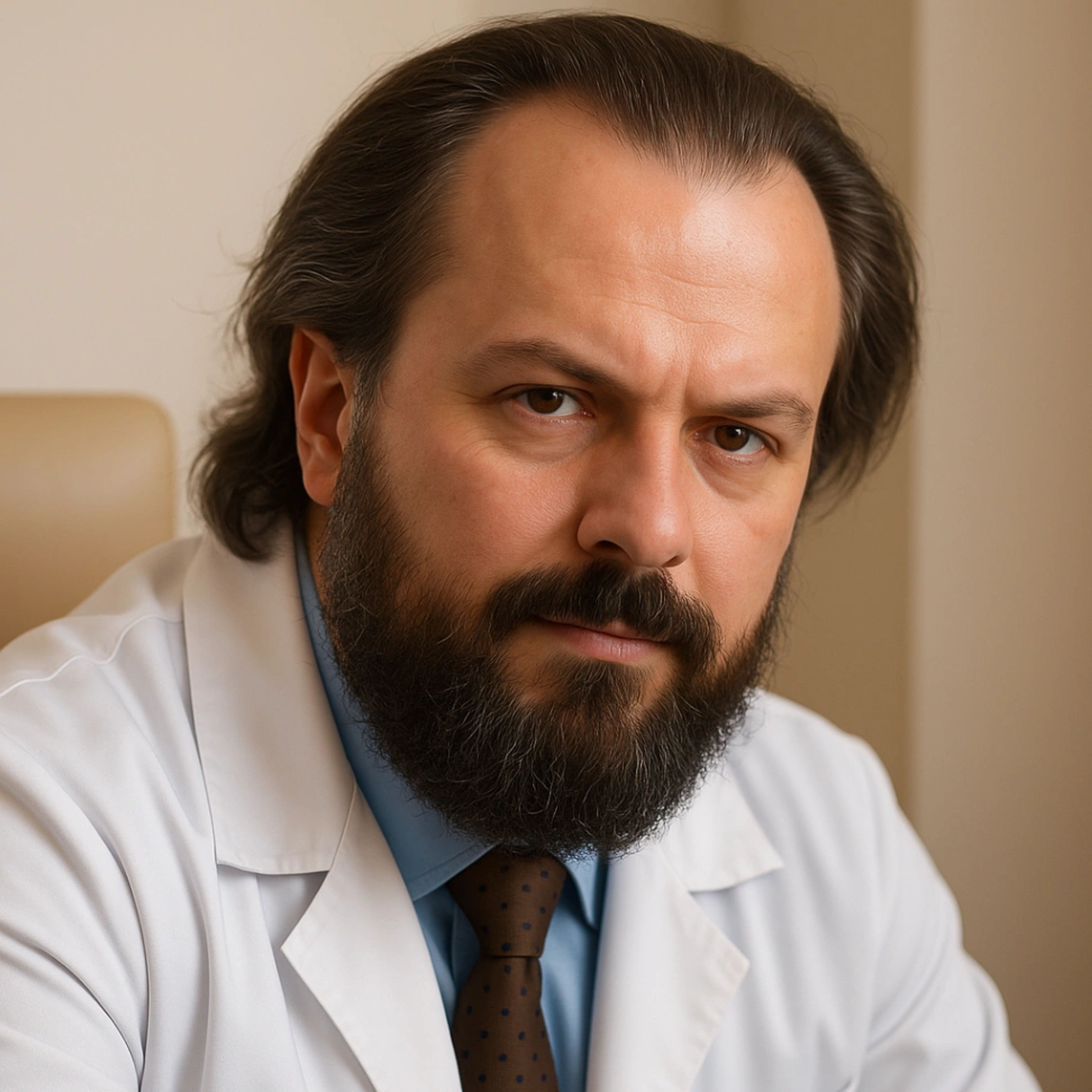 Dr. Alexey Sergeev