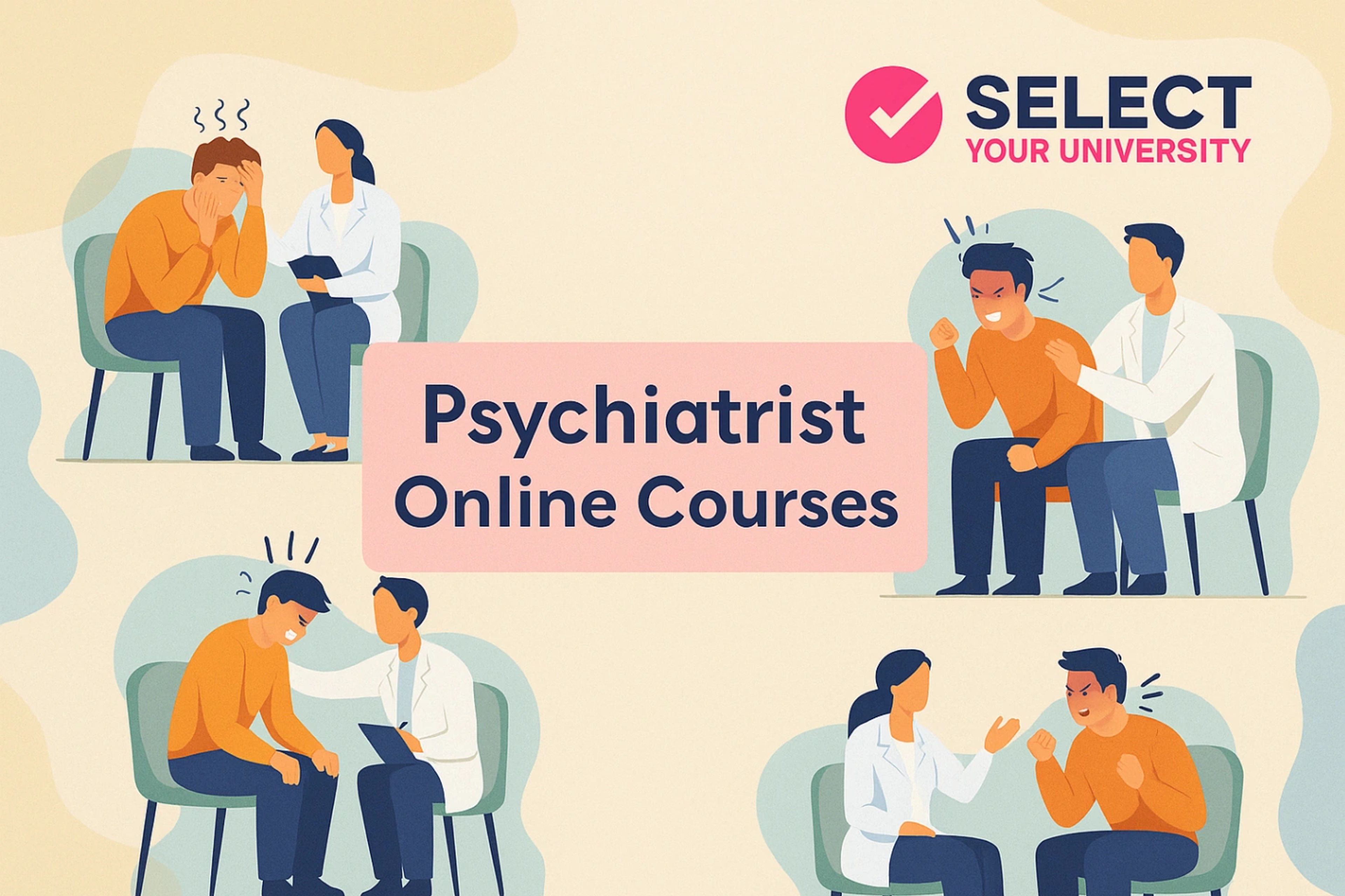 Psychiatrist Online Courses