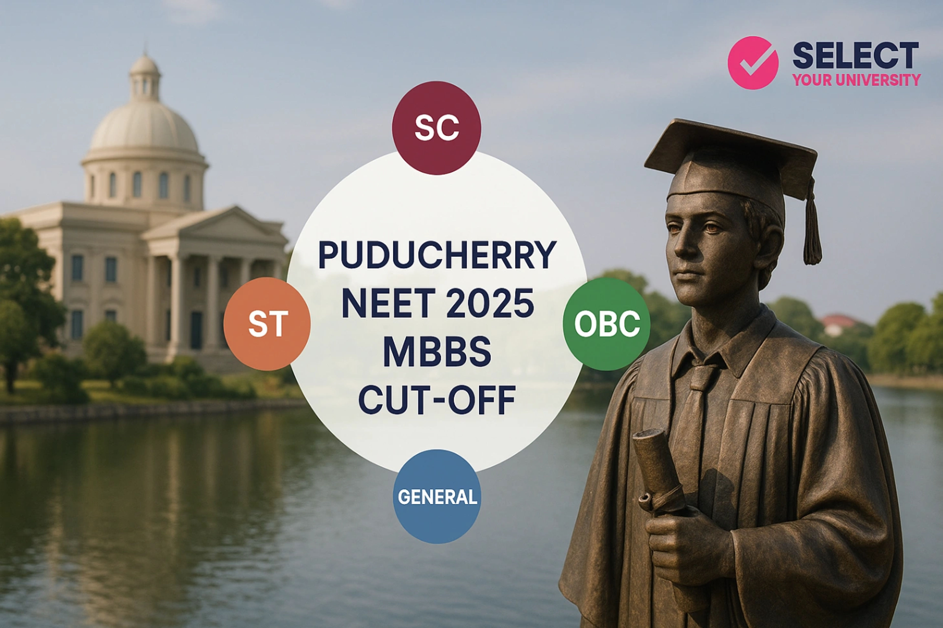 Puducherry NEET 2025 MBBS Cut-Off