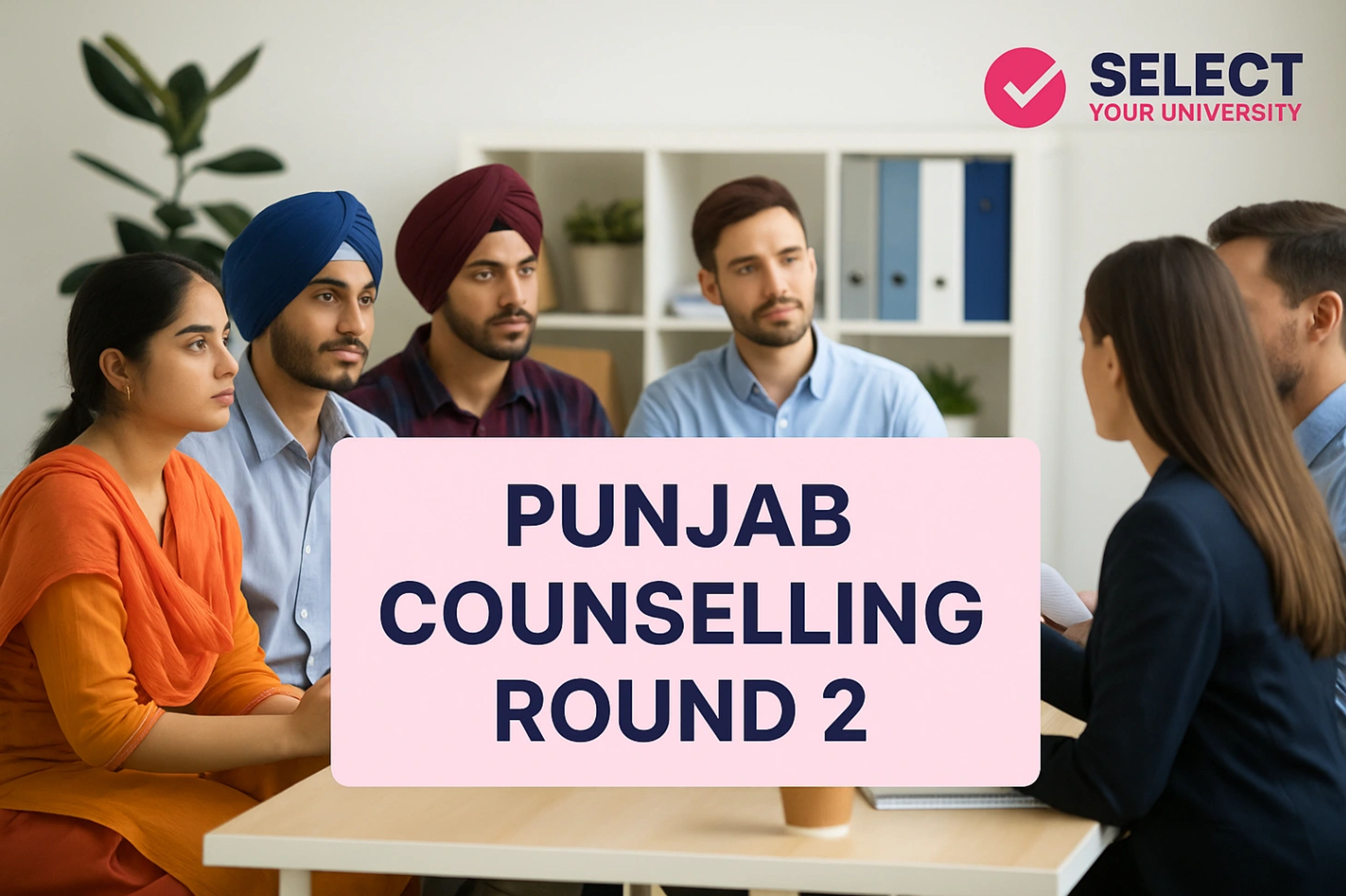 Punjab Counselling Round 2