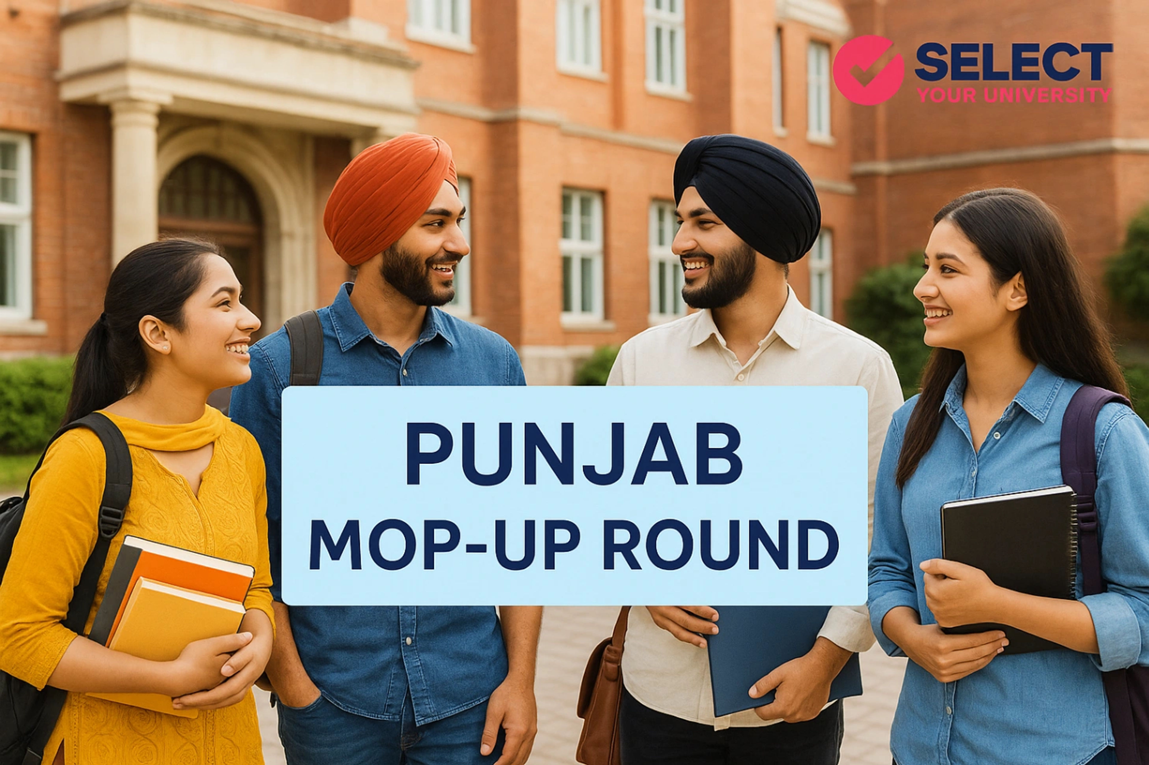 Punjab Mop-Up Round 
