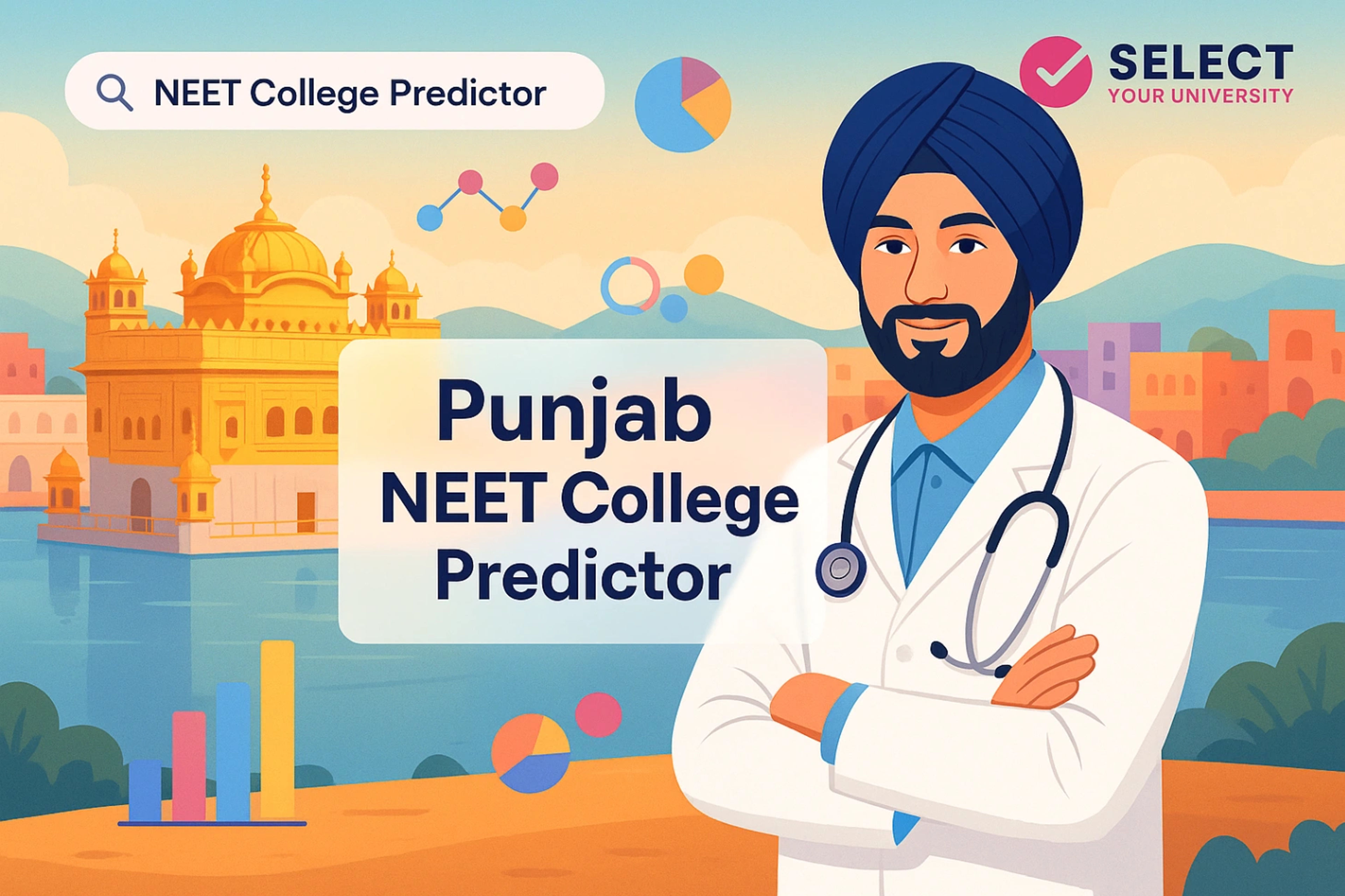 Punjab NEET College Predictor