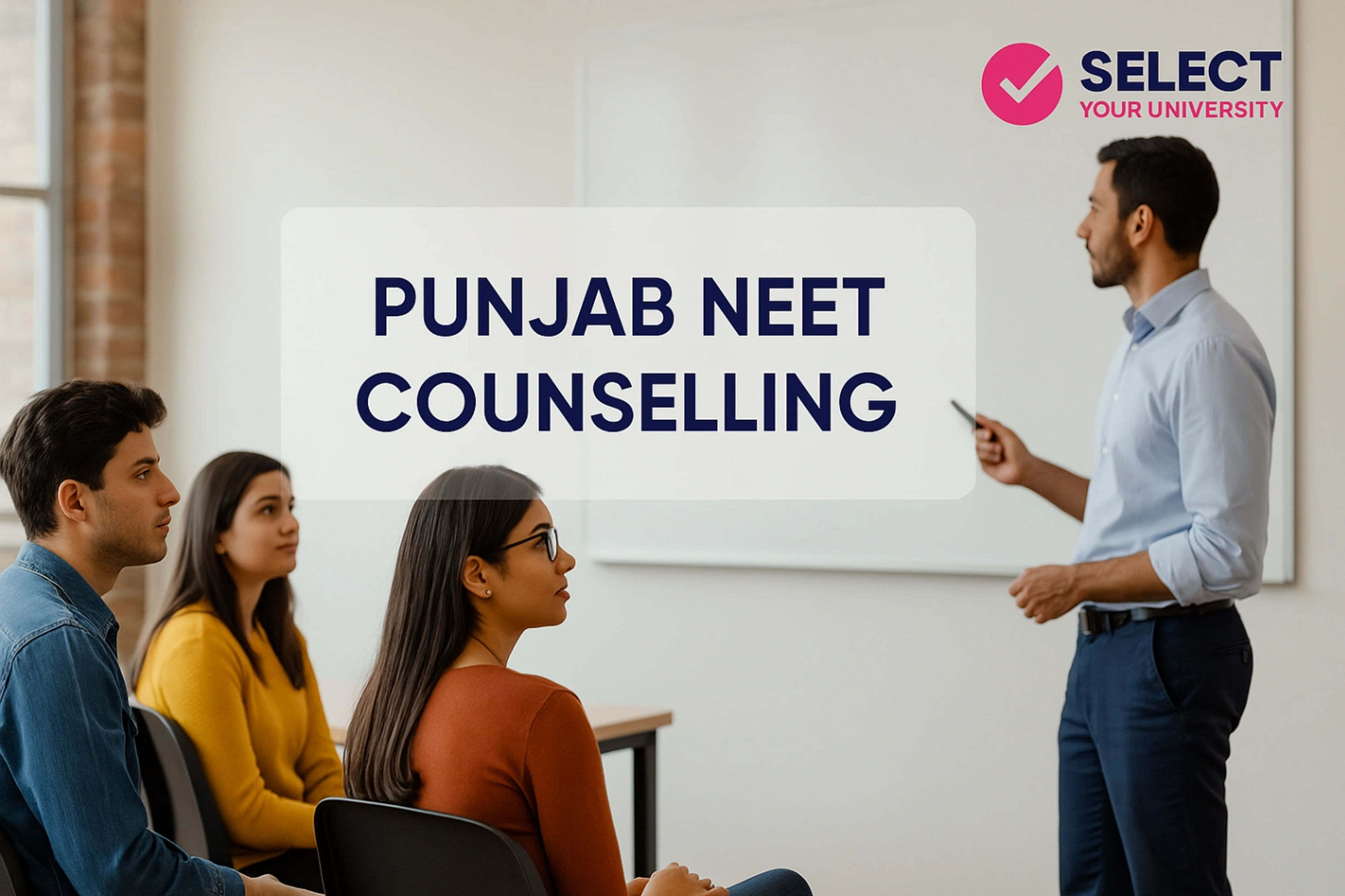 Punjab NEET Counselling