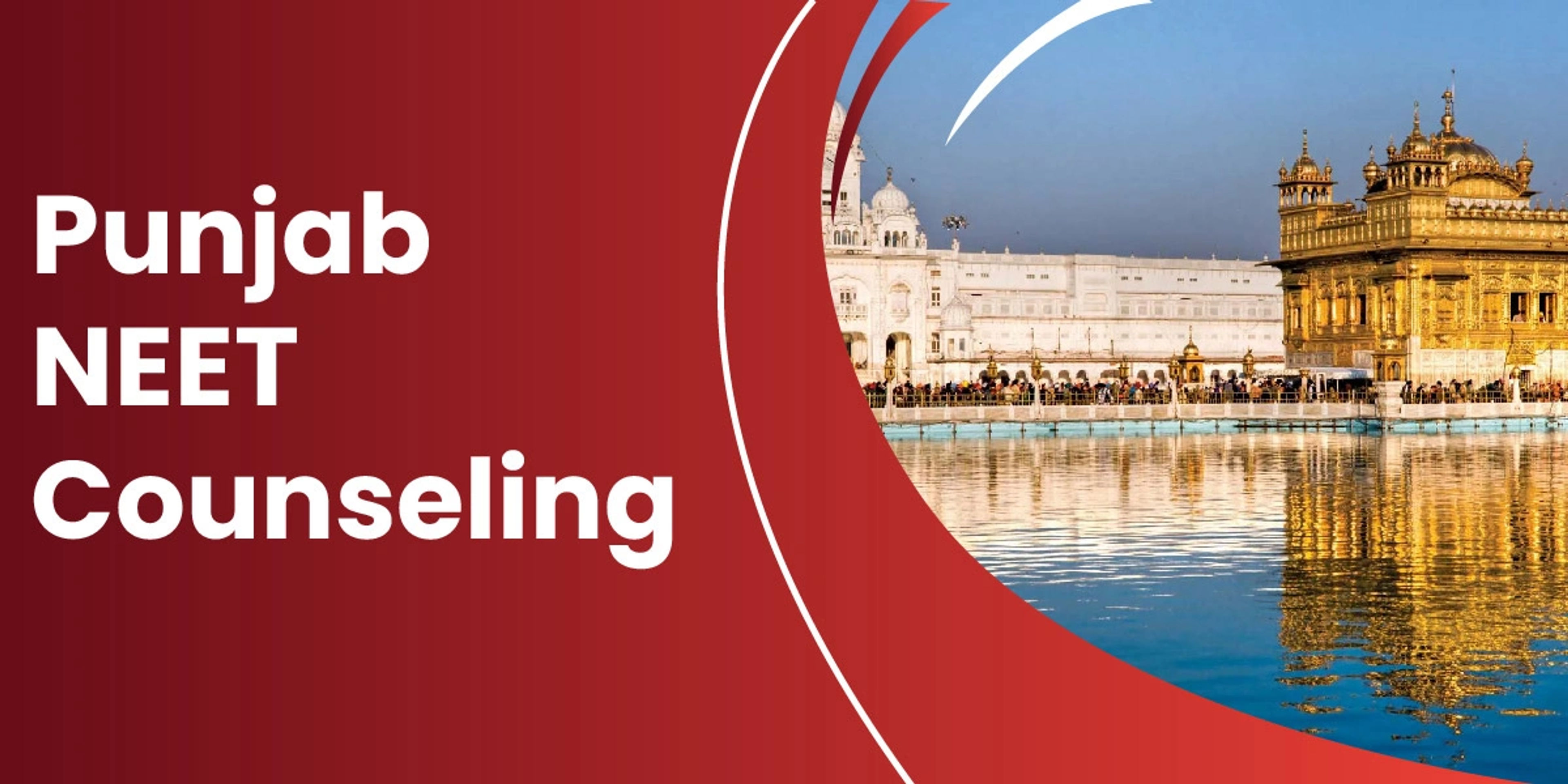 Punjab NEET Counselling