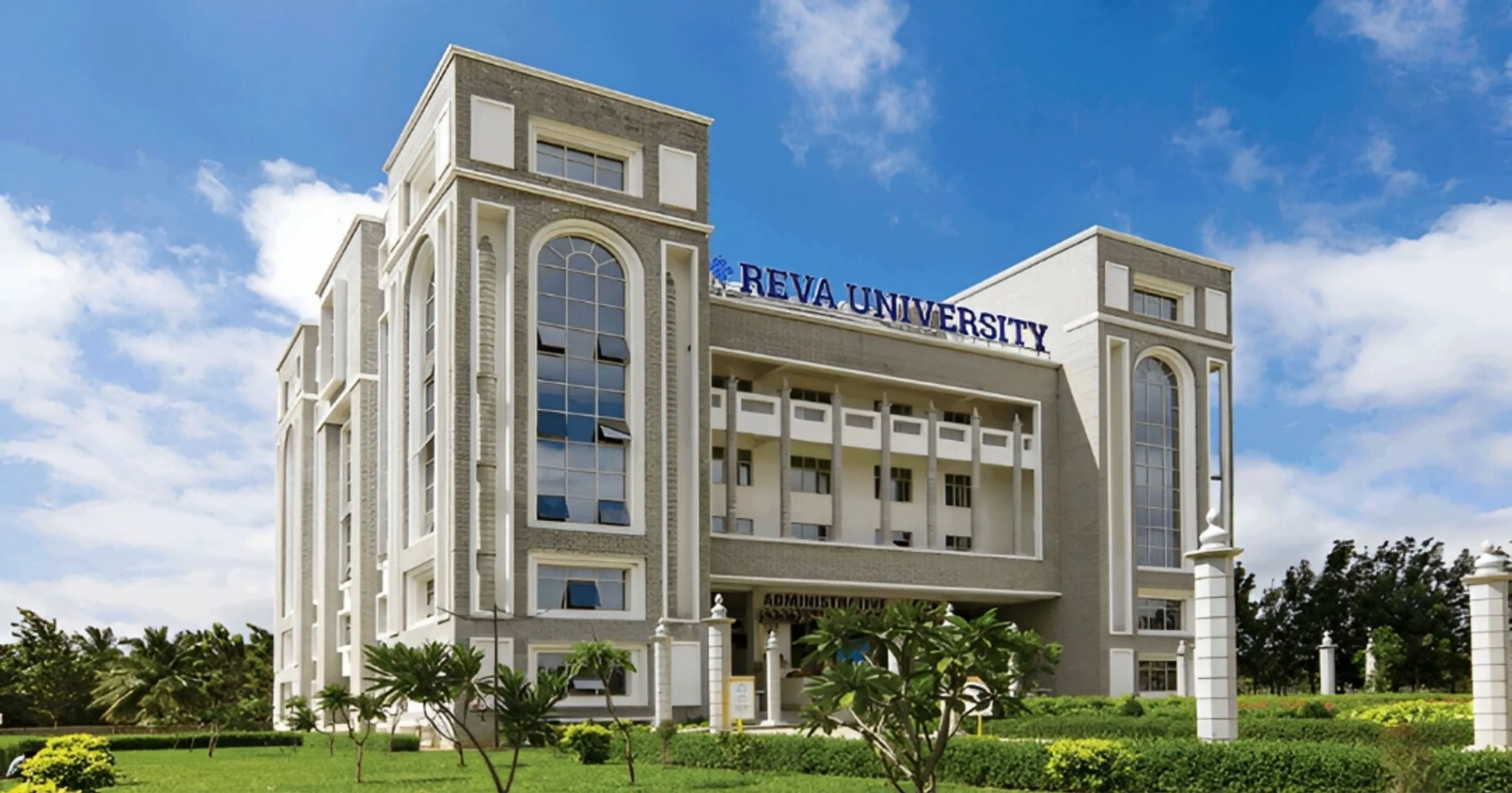 REVA University_cover image