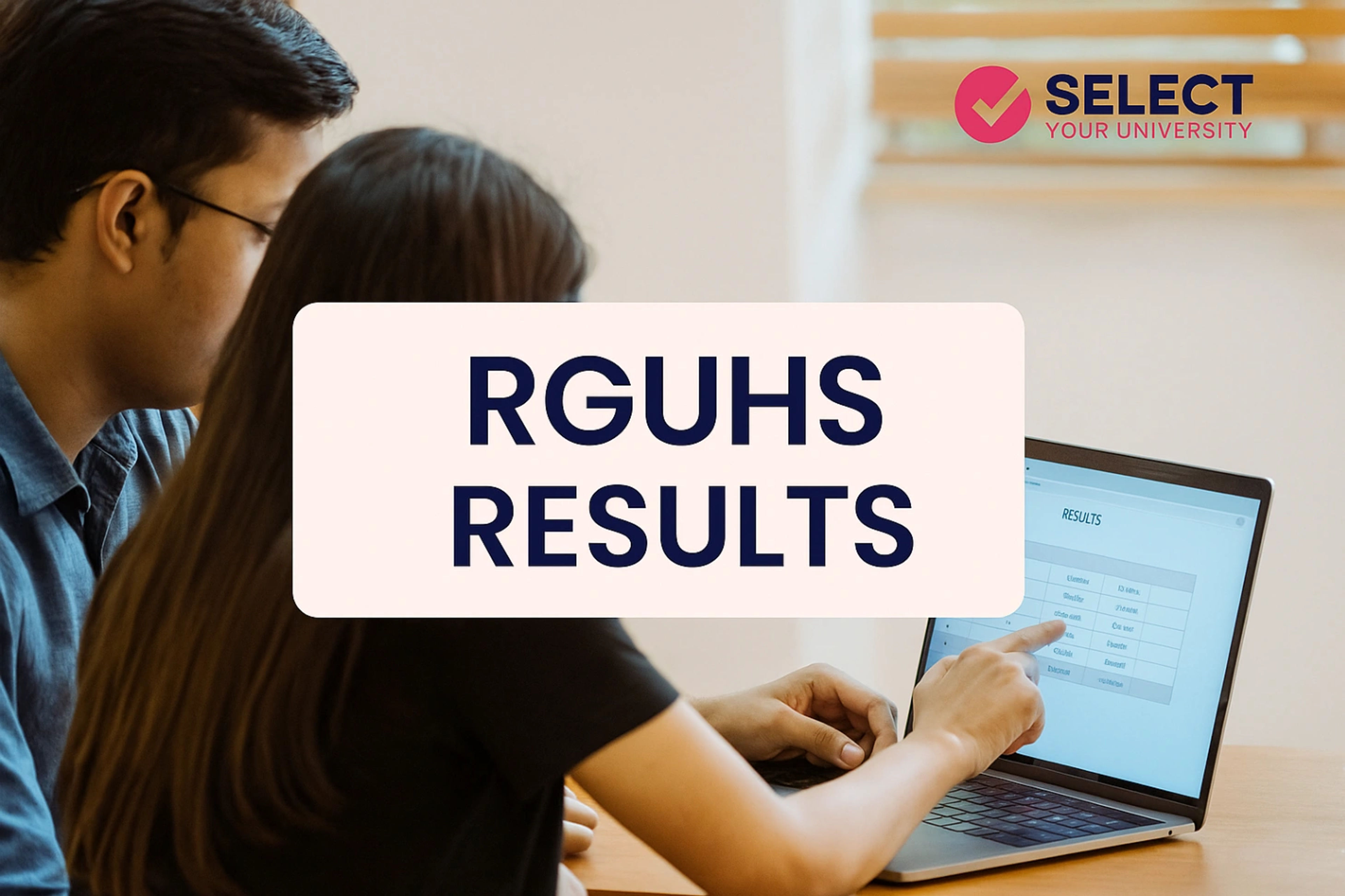 RGUHS Results