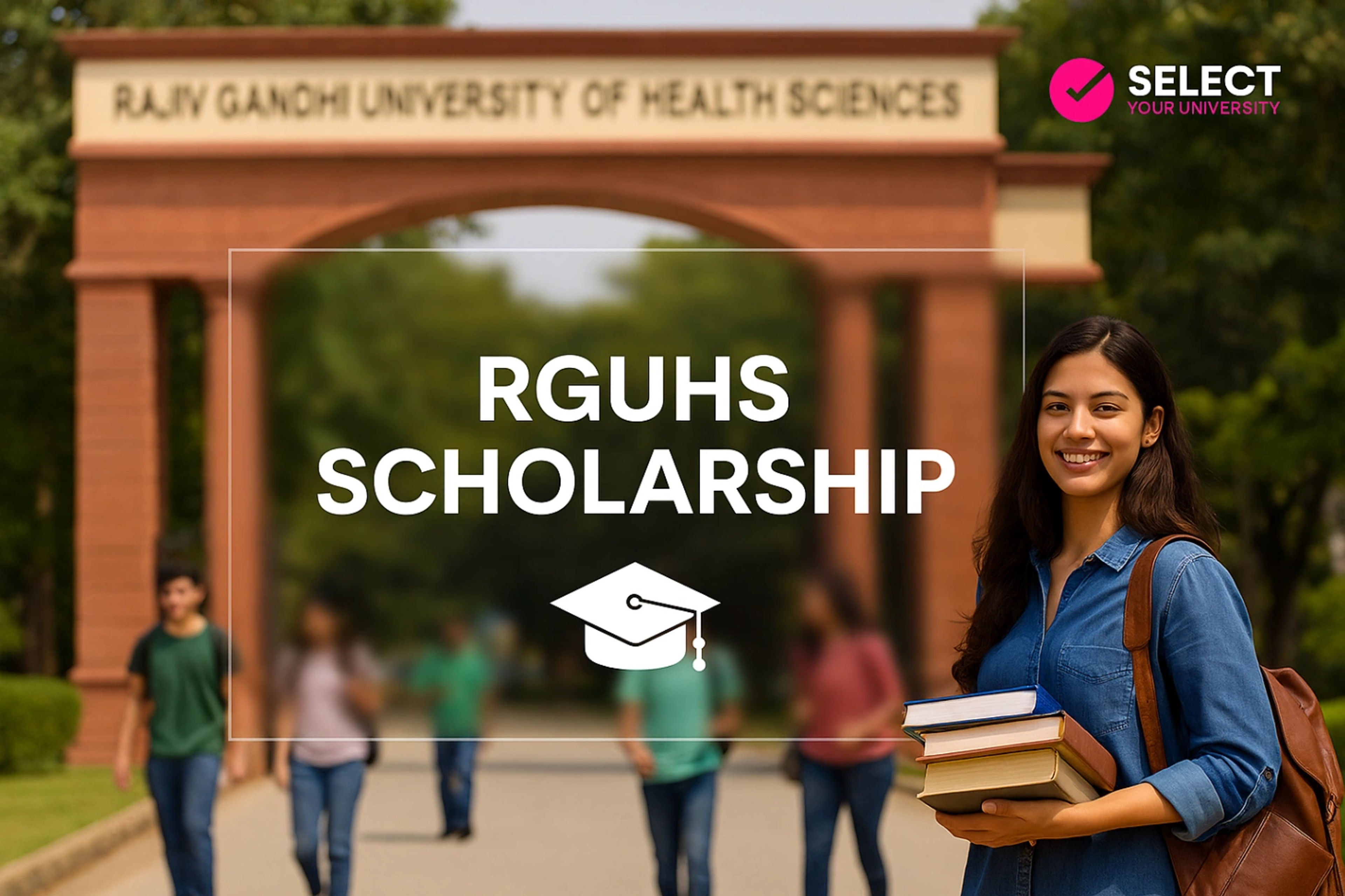 RGUHS Scholarship