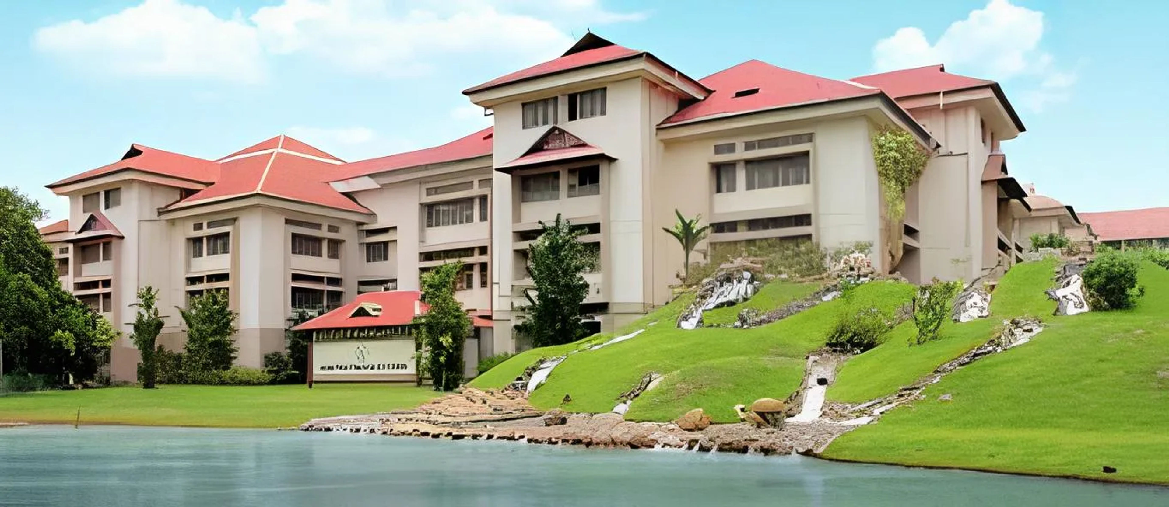 Rajagiri School of Engineering & Technology - [RSET] ,Kochi ,Kerala