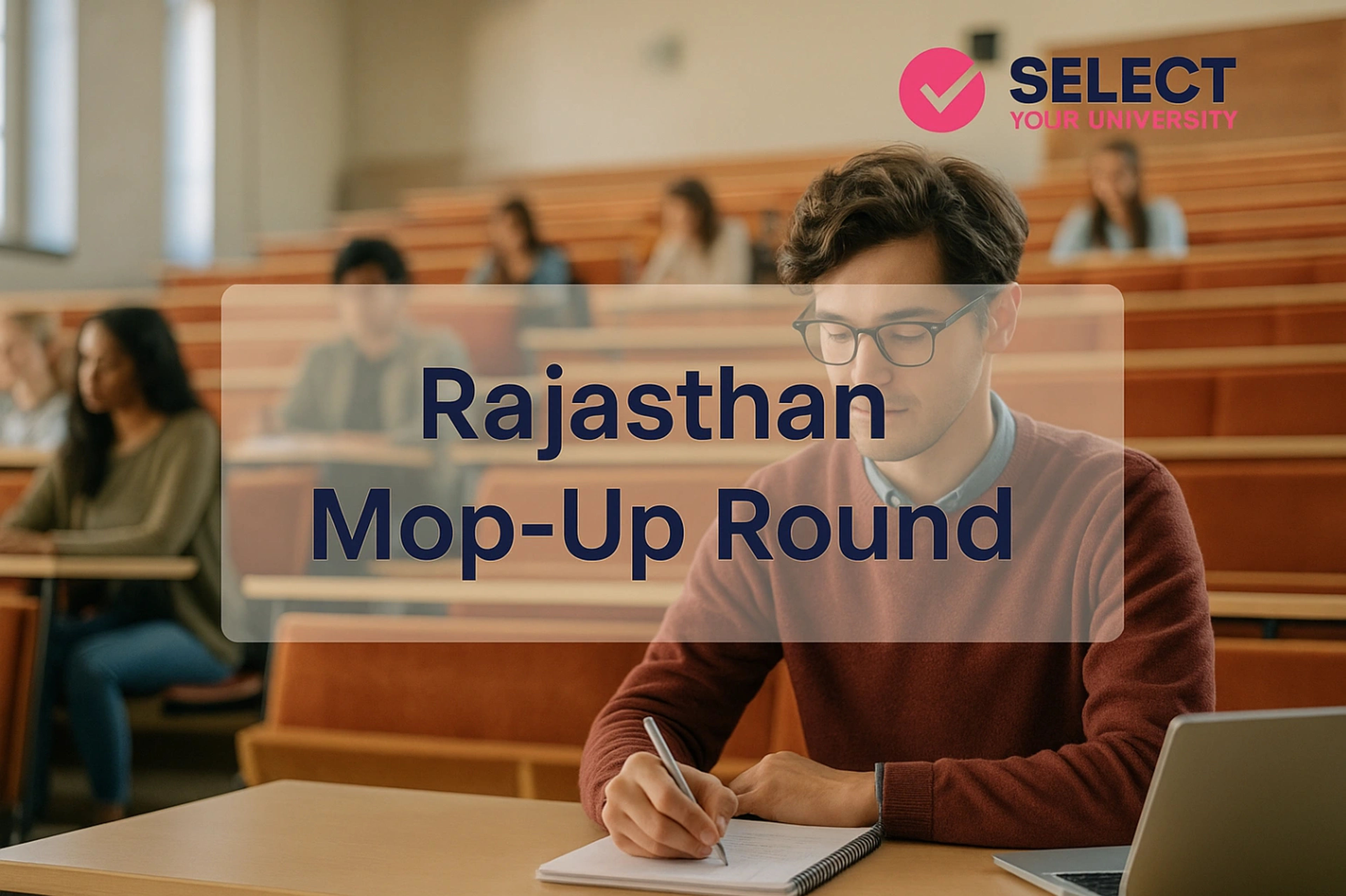 Rajasthan Mop-Up Round