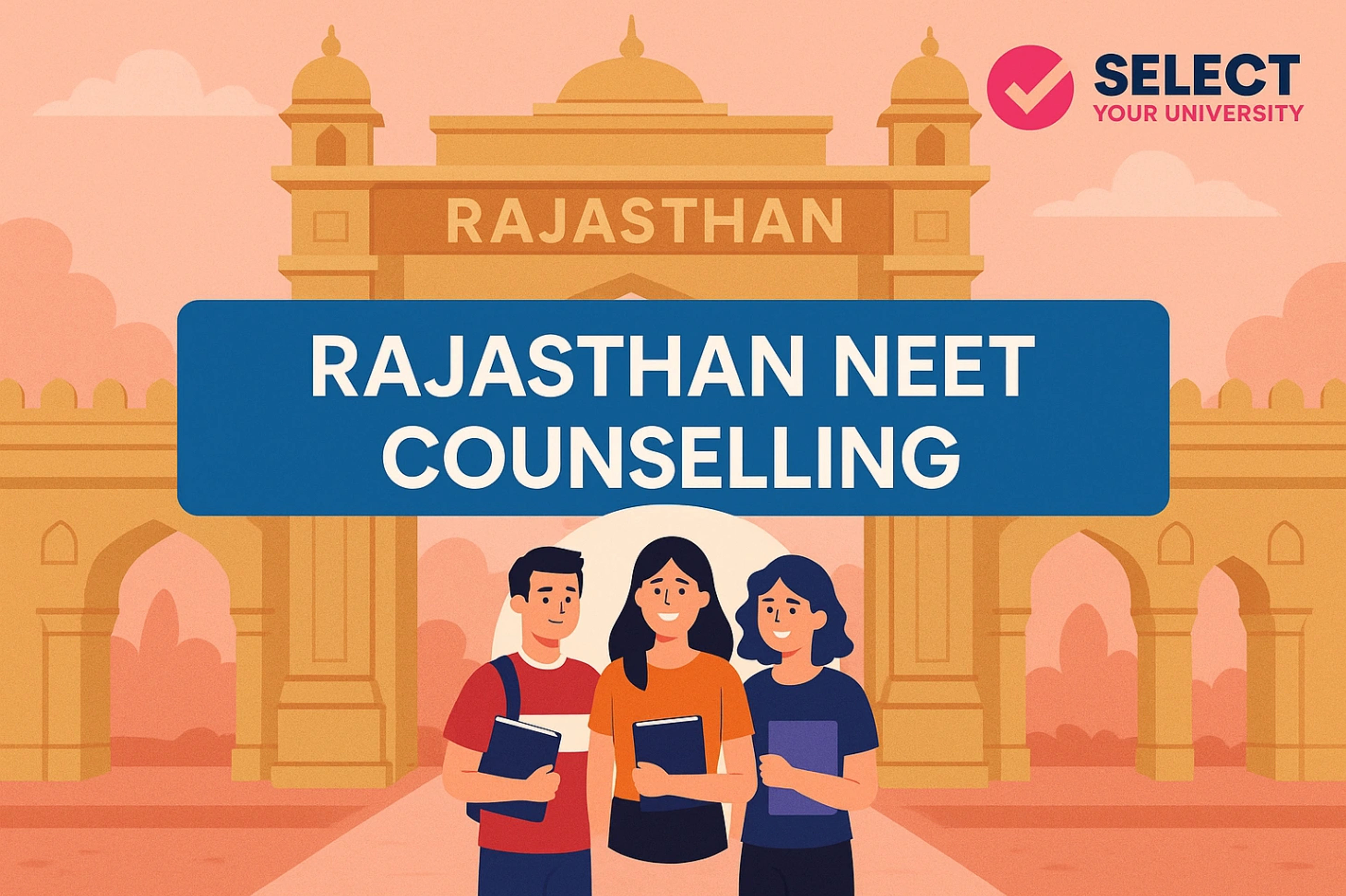 Rajasthan NEET Counselling