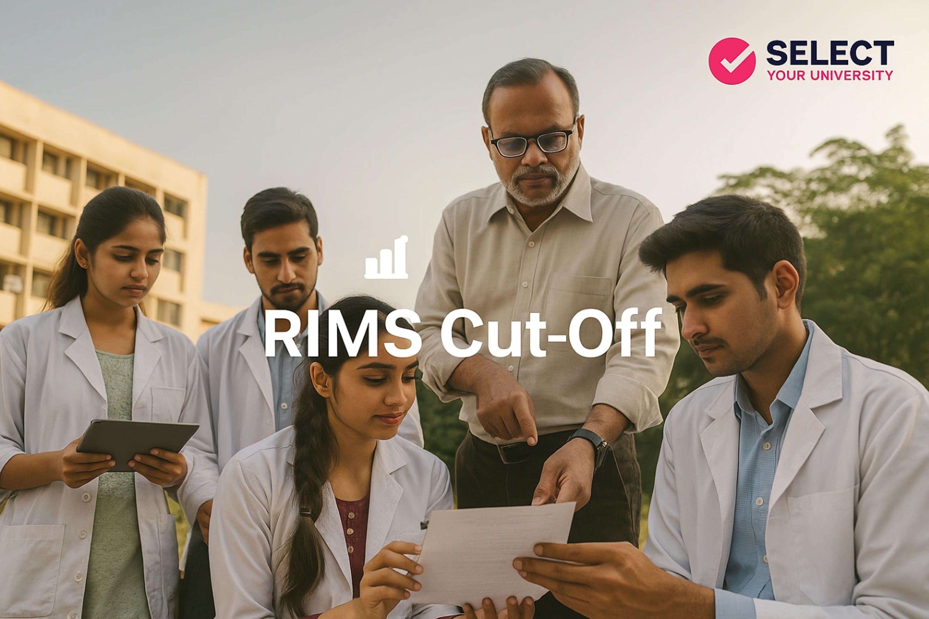 Rajendra Institute of Medical Sciences Cutoff