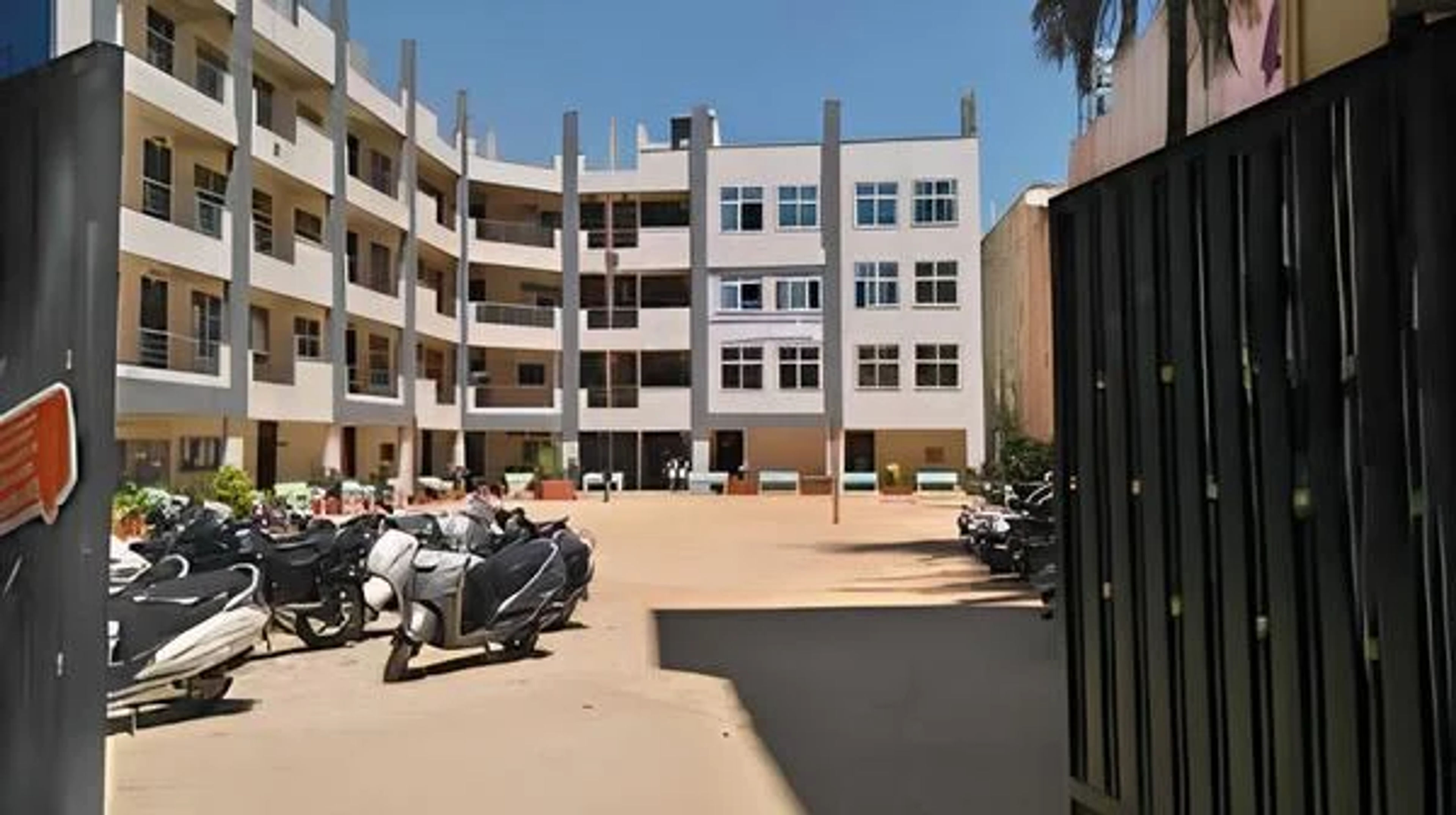 Ramaiah Institute of Business Studies - [RIBS] ,Bangalore ,Karnataka
