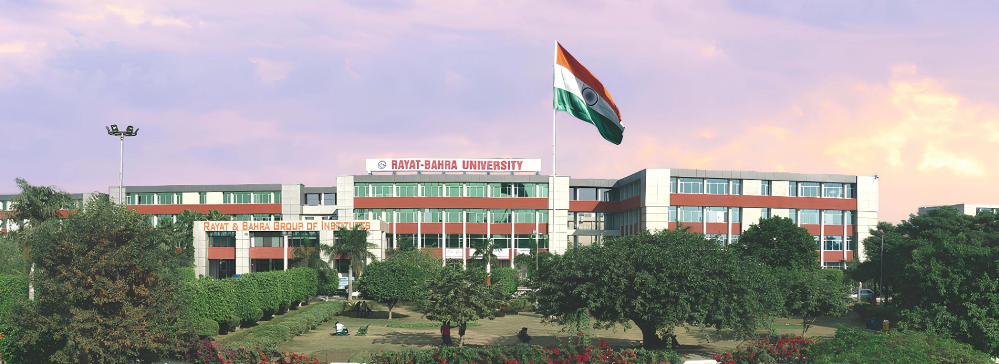 Rayat Bahra University ,Mohali ,Punjab