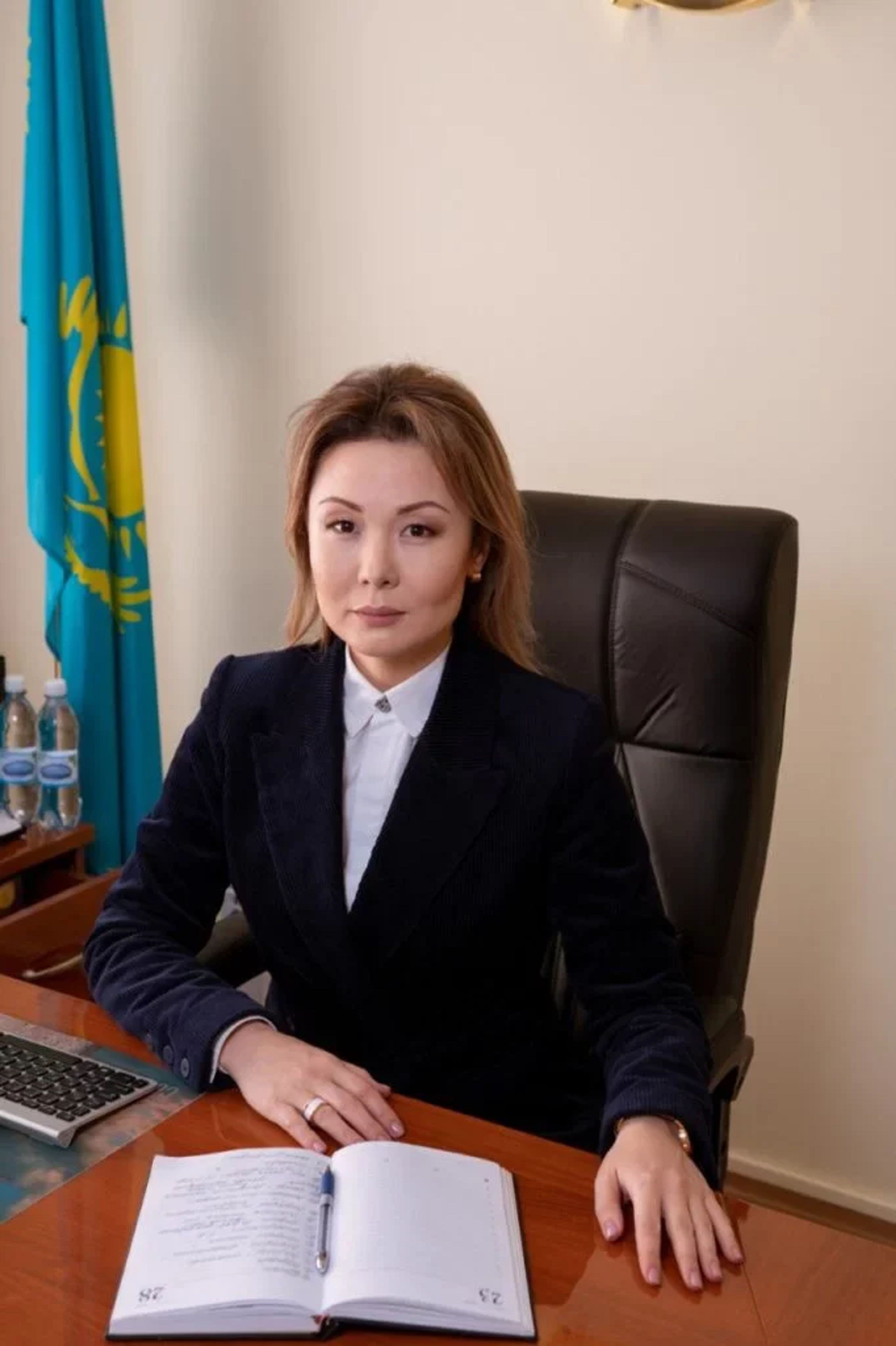 Auyezova Ardak